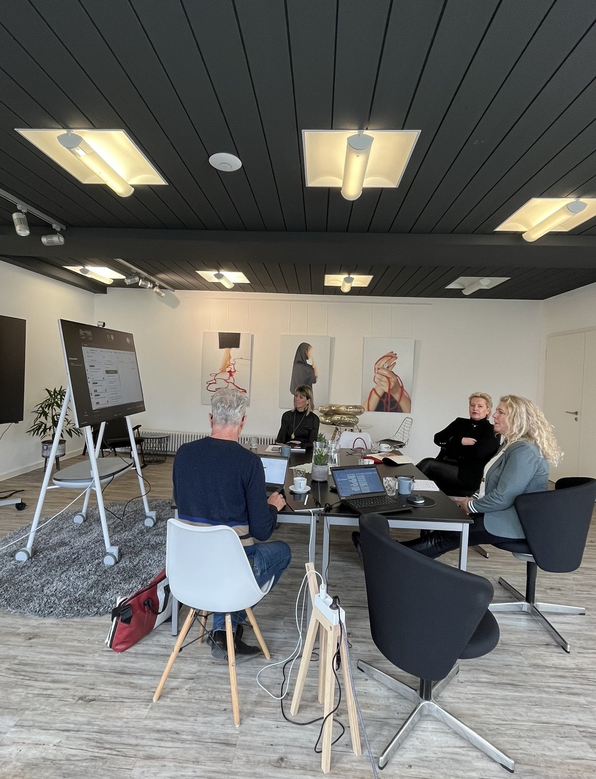 Unsere Meetingräume - heute: Die Meeting Suite