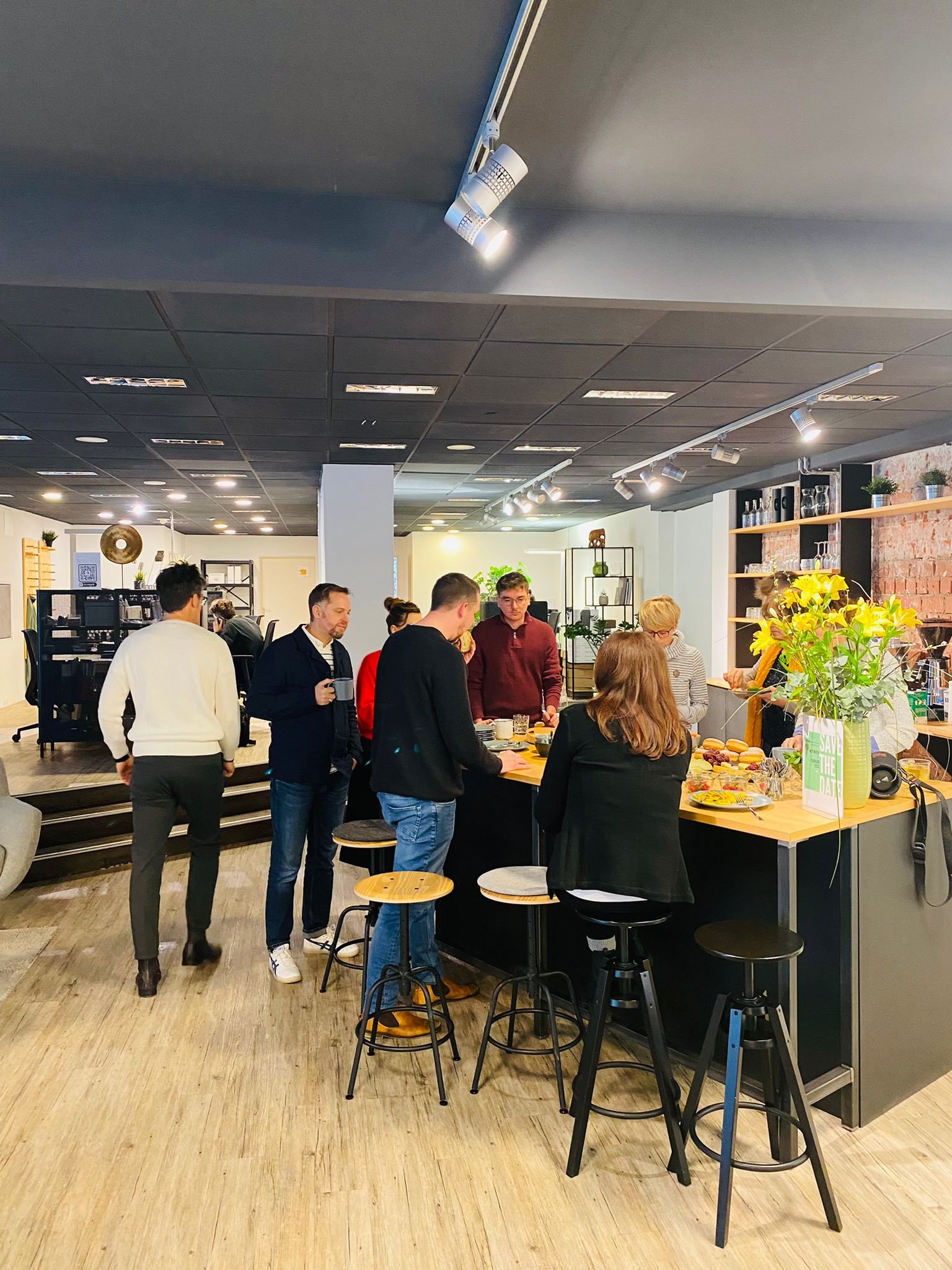 Unser ATELIER: Ein Ort des Vertrauens und der Motivation!