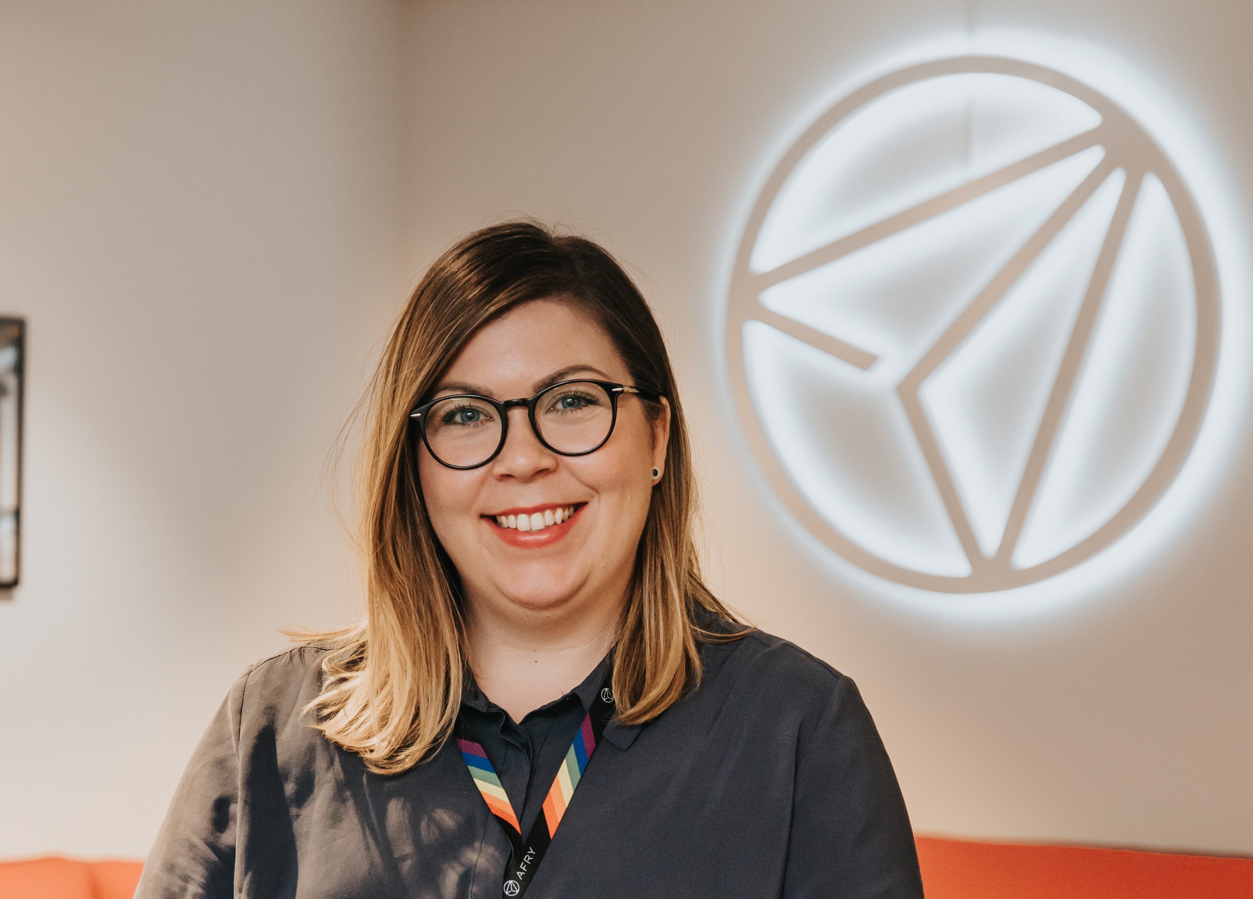 Malin Nelsäter - Vår moderator för Qnetdagen 2023