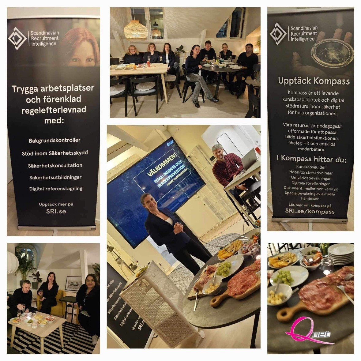 Tack SRI för ett bra event!