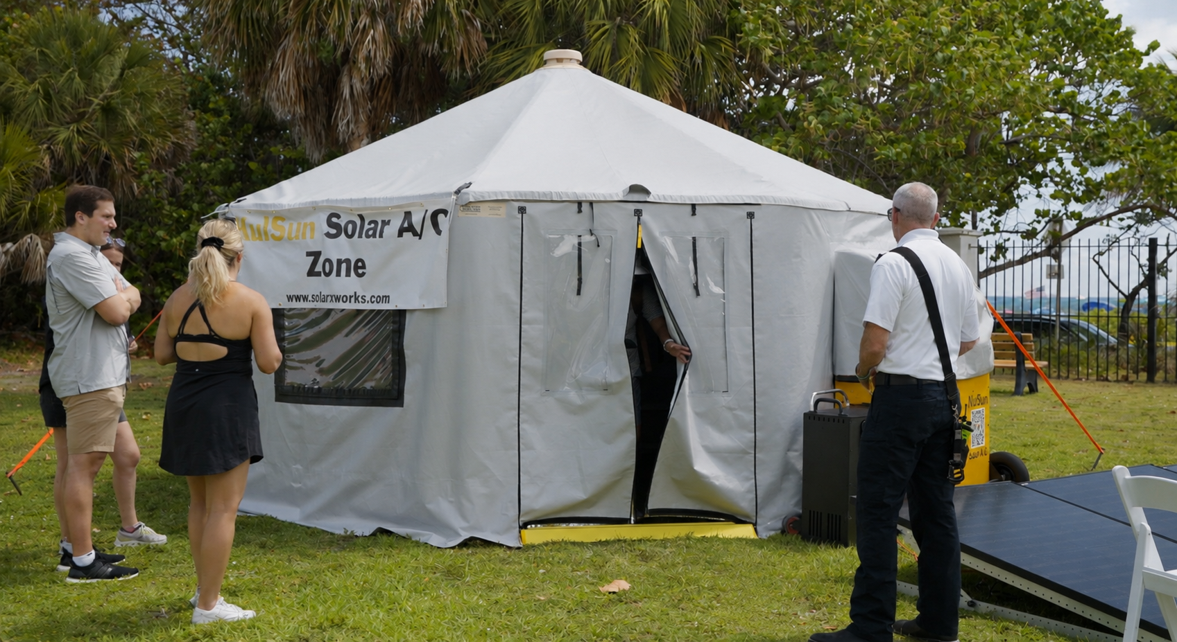 How to Stay Cool and Safe from the Heat at Outdoor Summer Events and Music Festivals