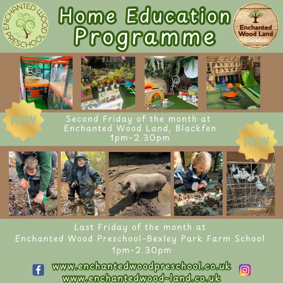 Home Education Programme Blackfen 