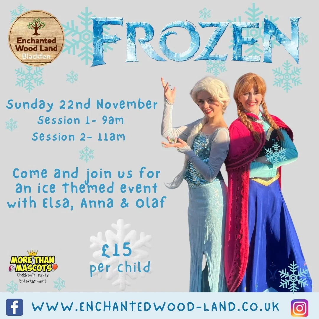 Frozen 22nd November