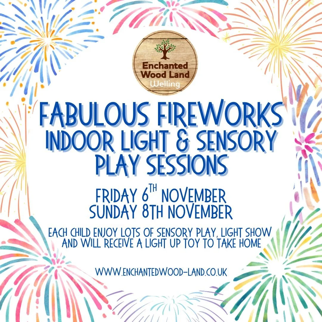 Fireworks 6th & 8th November 