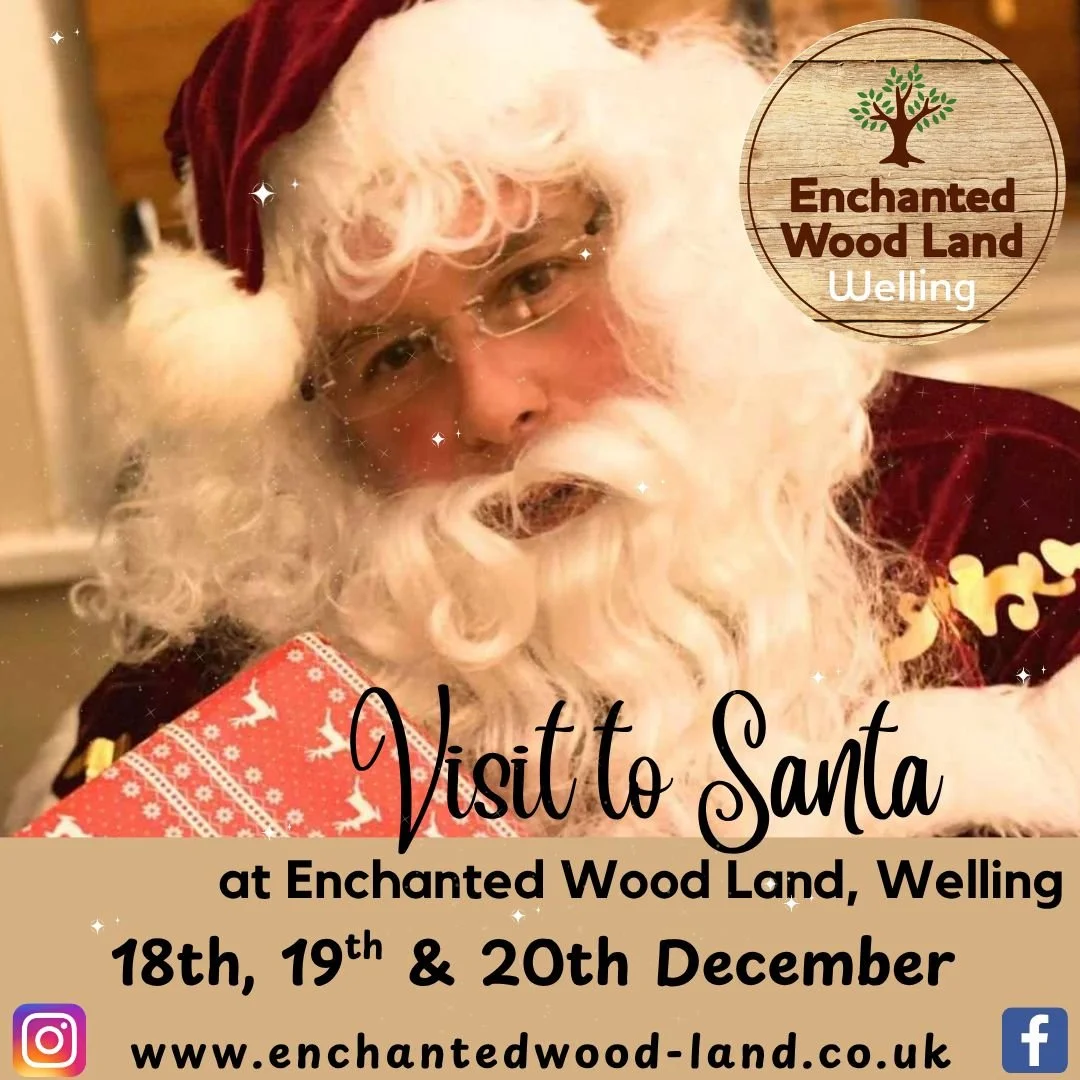 Santa Visit 18th, 19th & 20th December