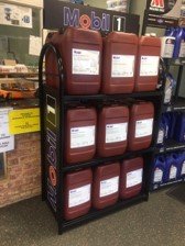 Loredo - Oil and Lubricant Custom built Metal Displays — Loredo ...