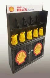 Loredo - Oil and Lubricant Custom built Metal Displays — Loredo ...