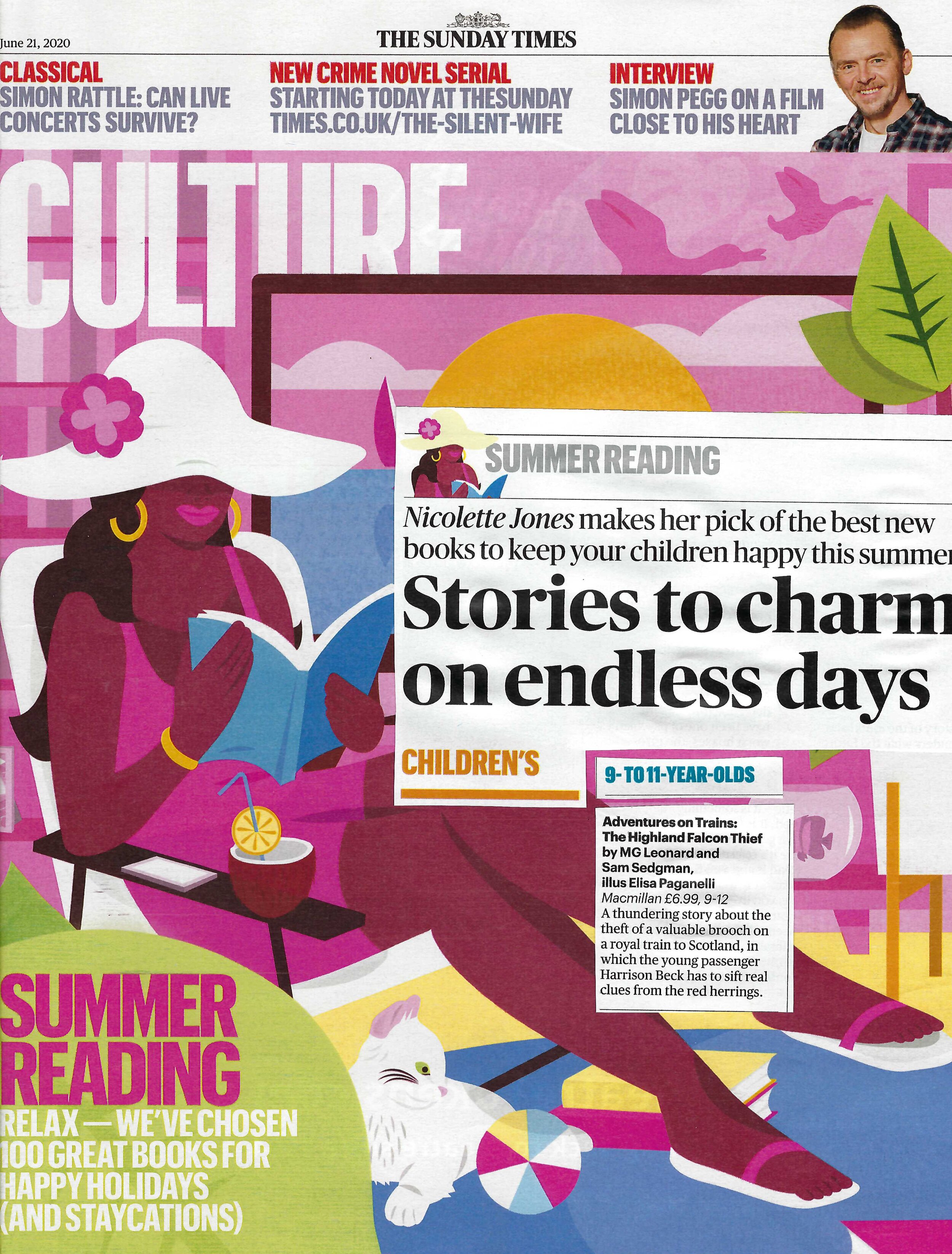 Sunday Times pick of the summer HFT2020.jpeg