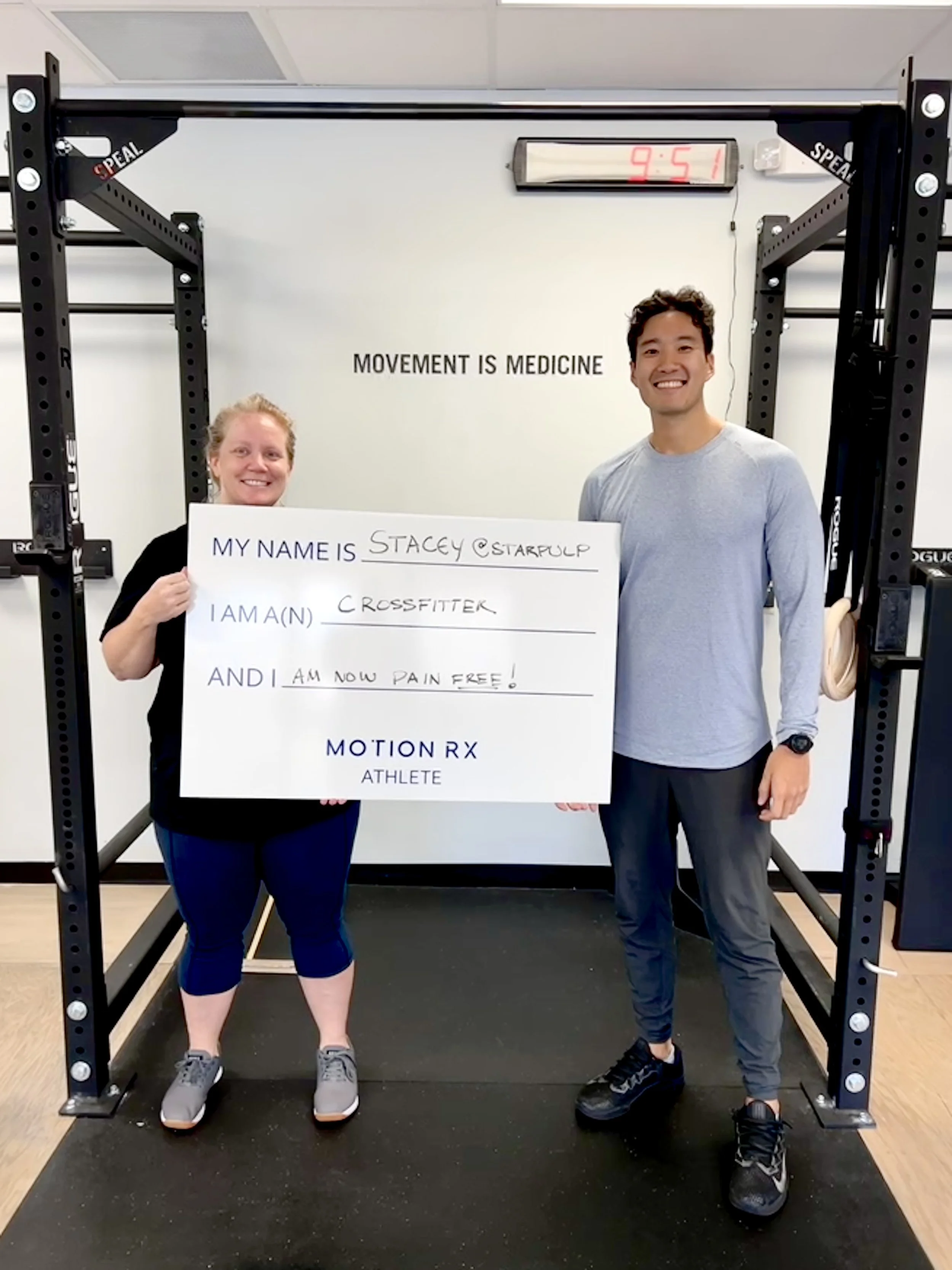 Motion RX Jacksonville Physical Therapy