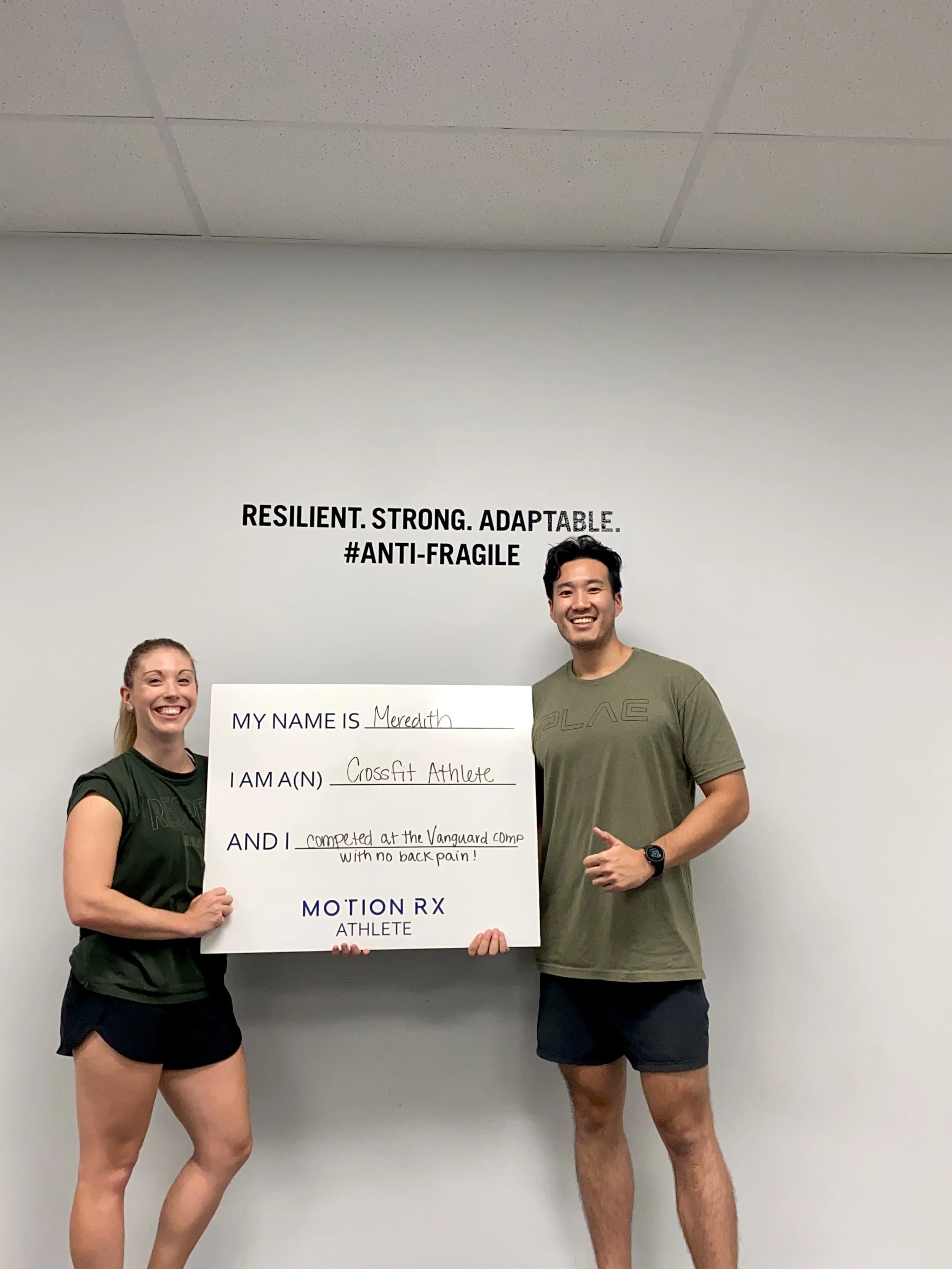 Motion RX Jacksonville Physical Therapy