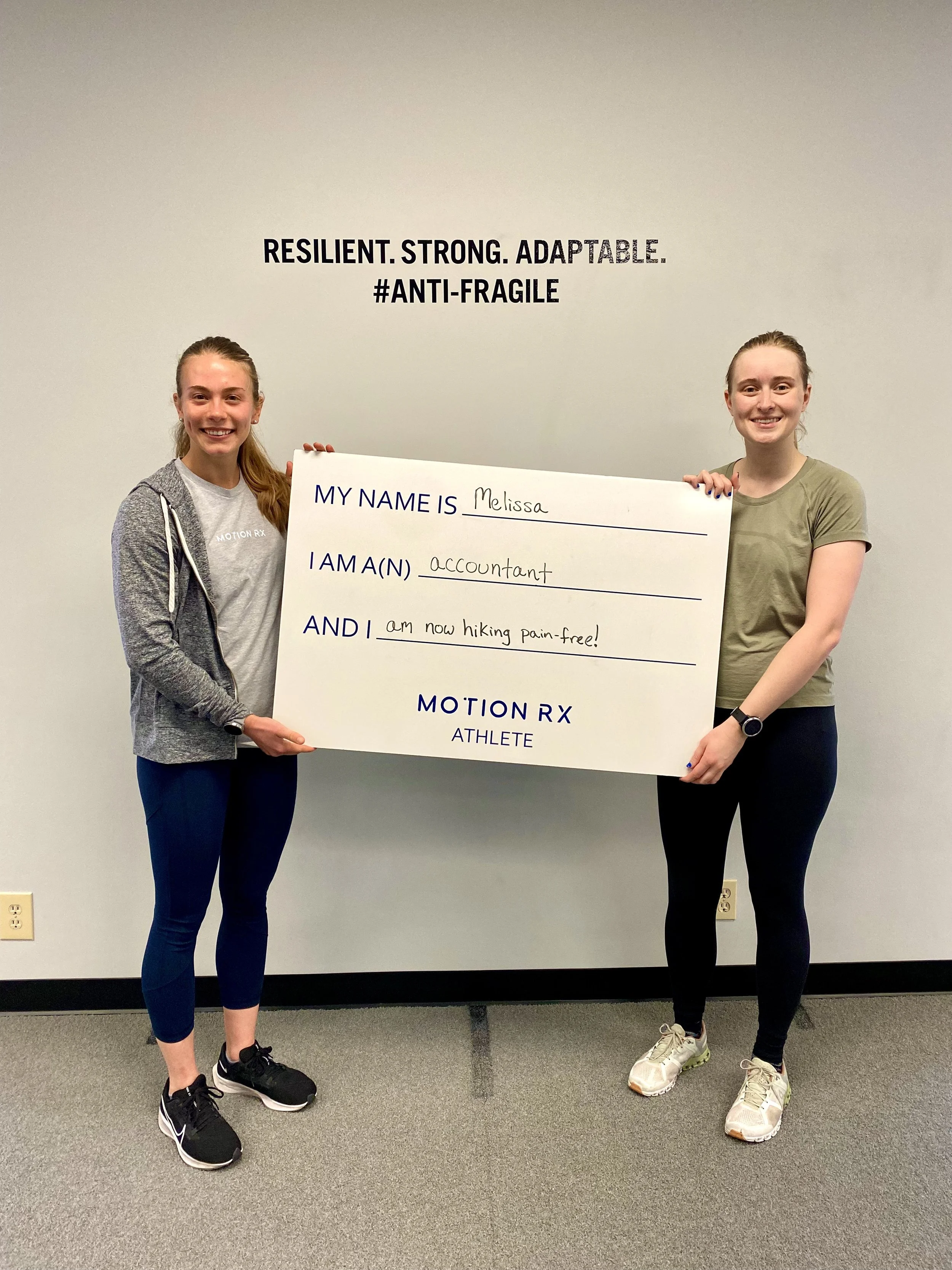 Motion RX Jacksonville Physical Therapy