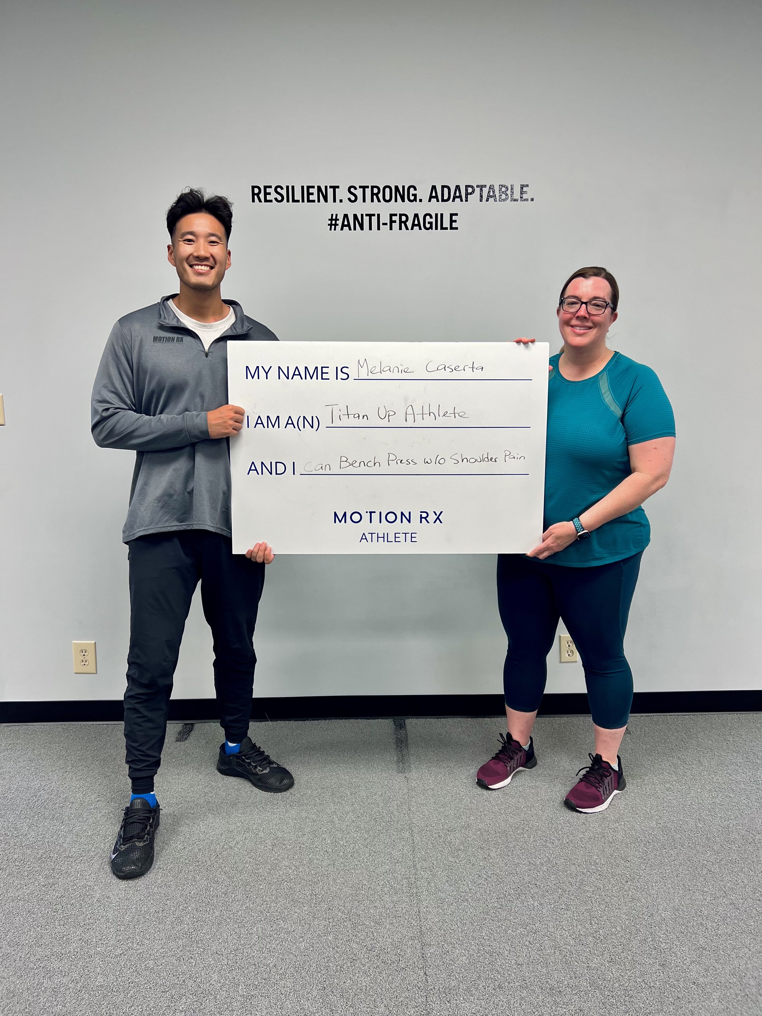 Motion RX Jacksonville Physical Therapy