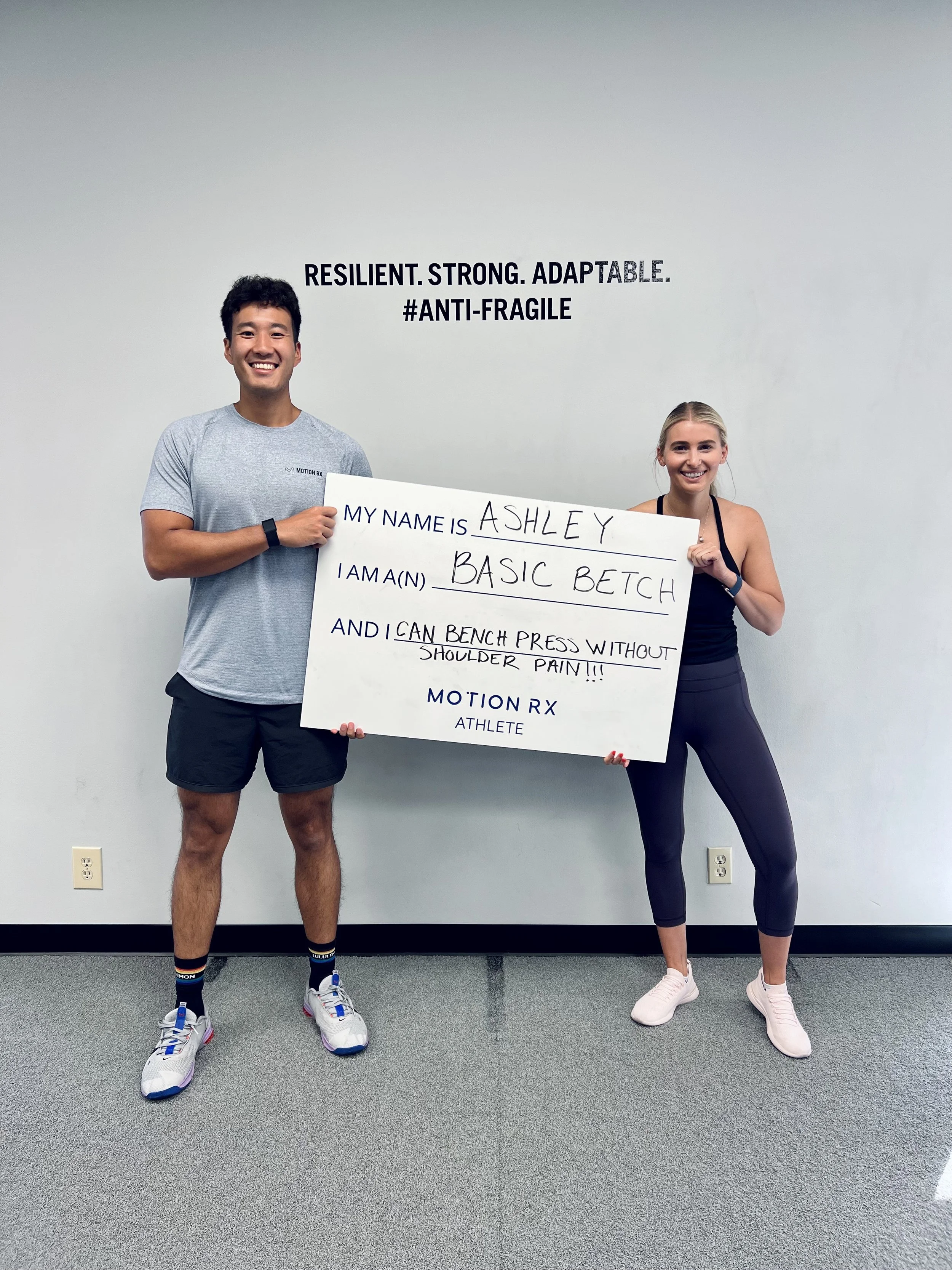 Motion RX Jacksonville Physical Therapy