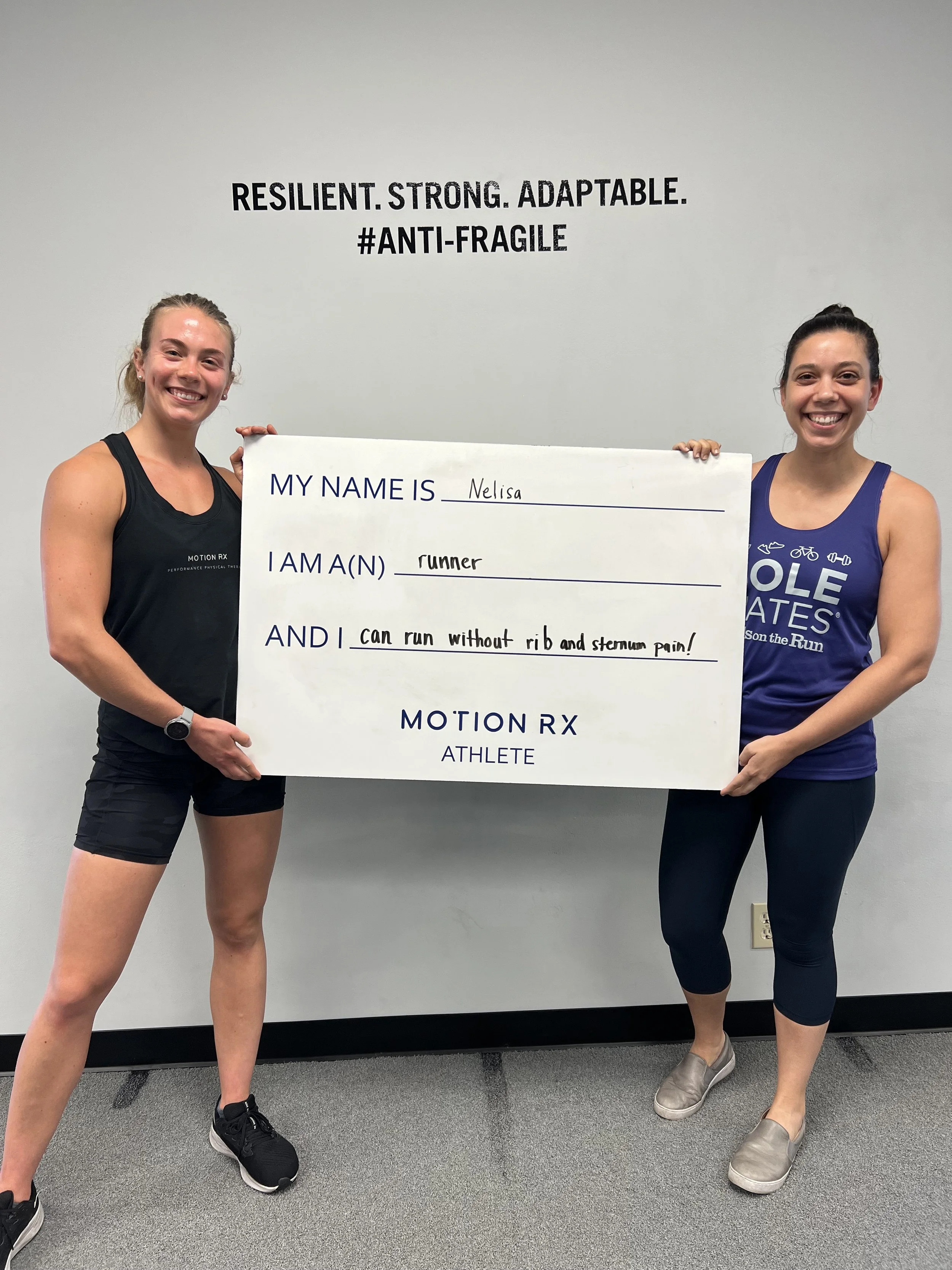 Motion RX Jacksonville Physical Therapy