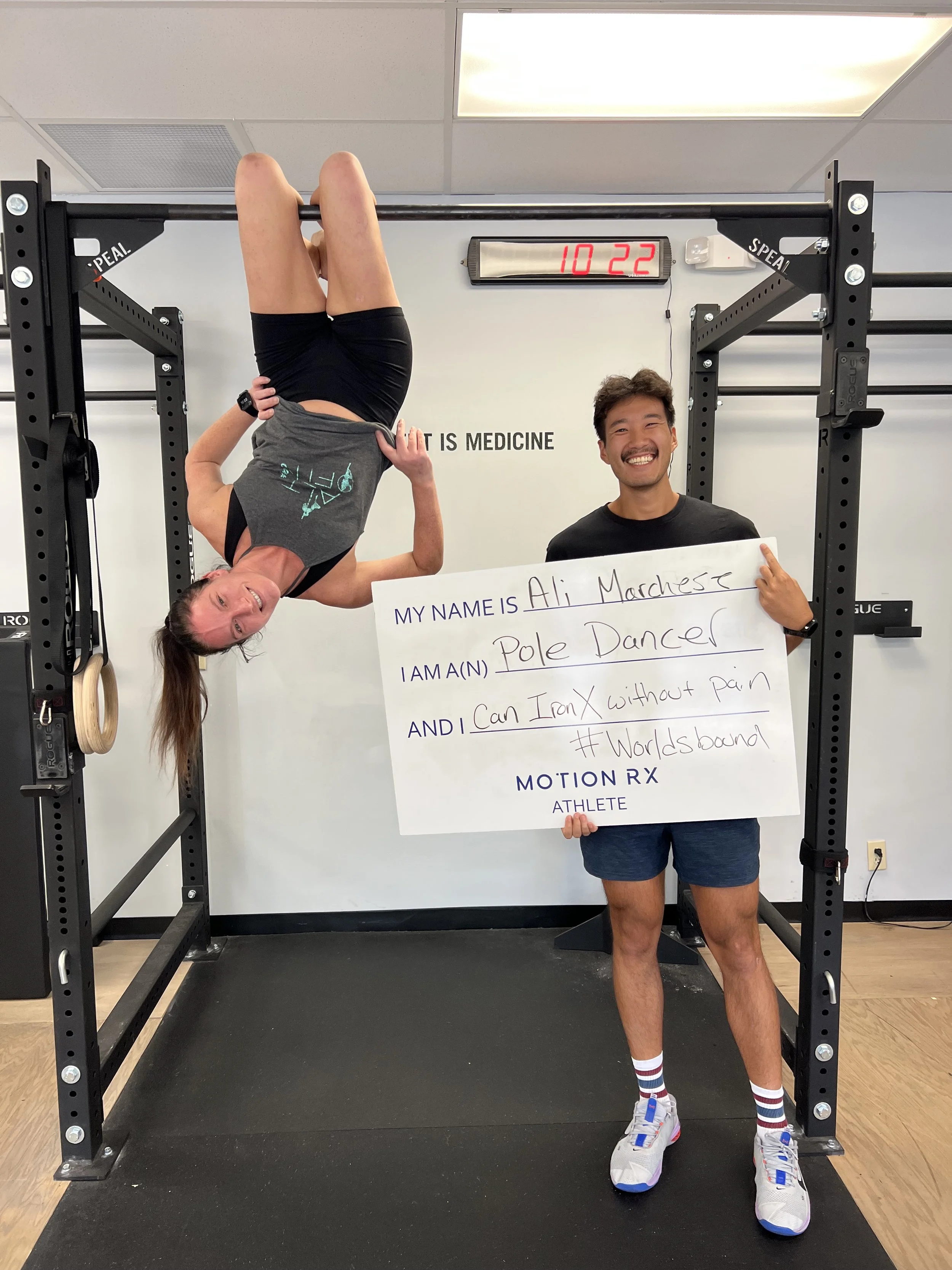 Motion RX Jacksonville Physical Therapy