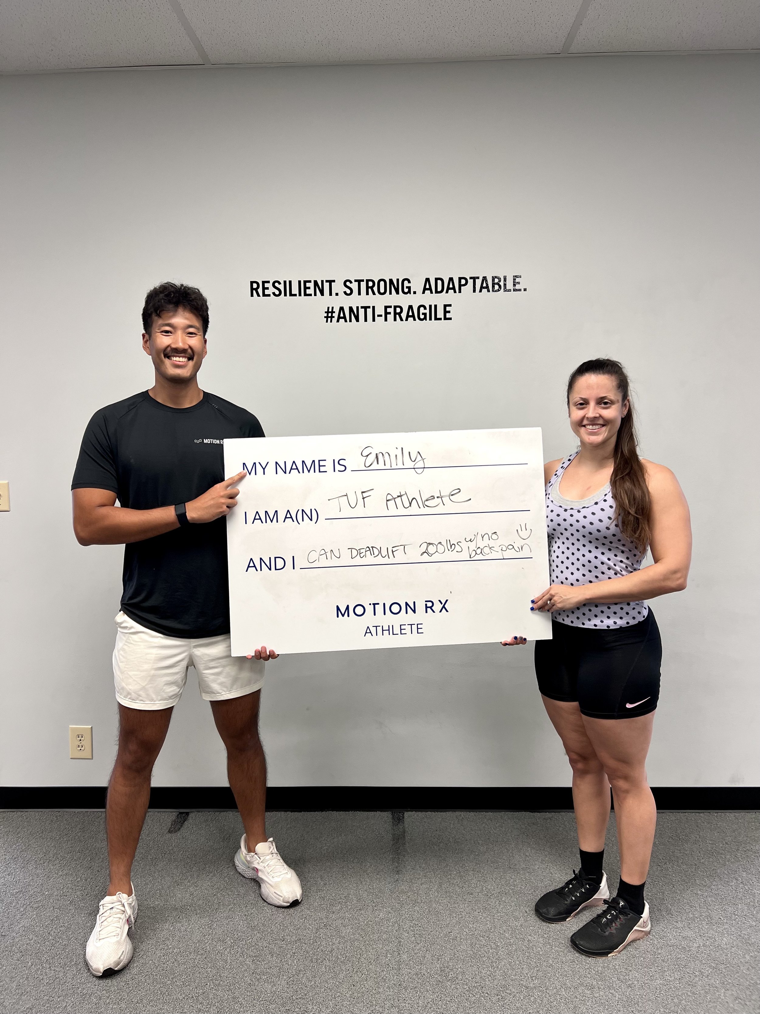 Motion RX Jacksonville Physical Therapy