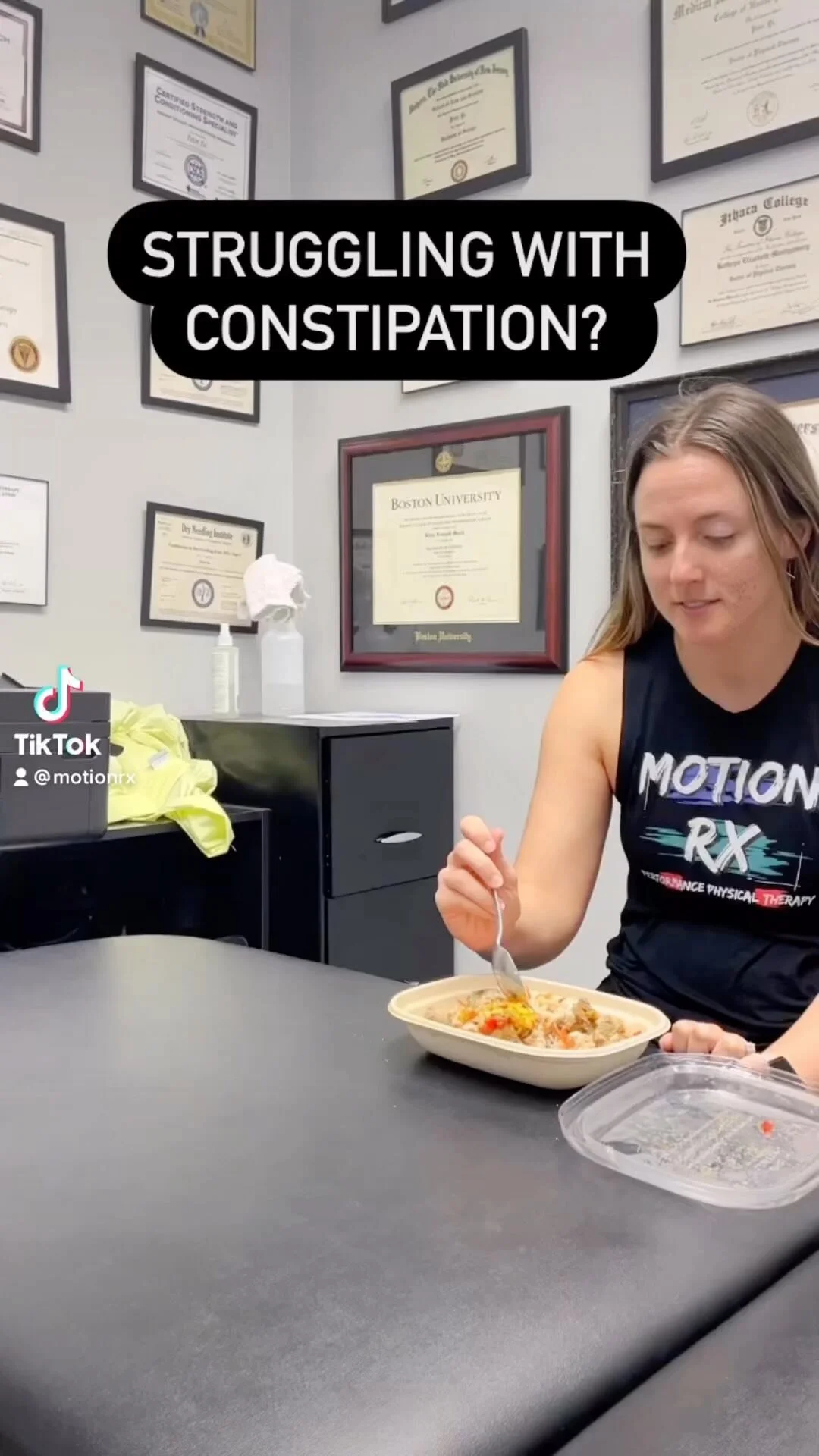 Motion RX Jacksonville Physical Therapy