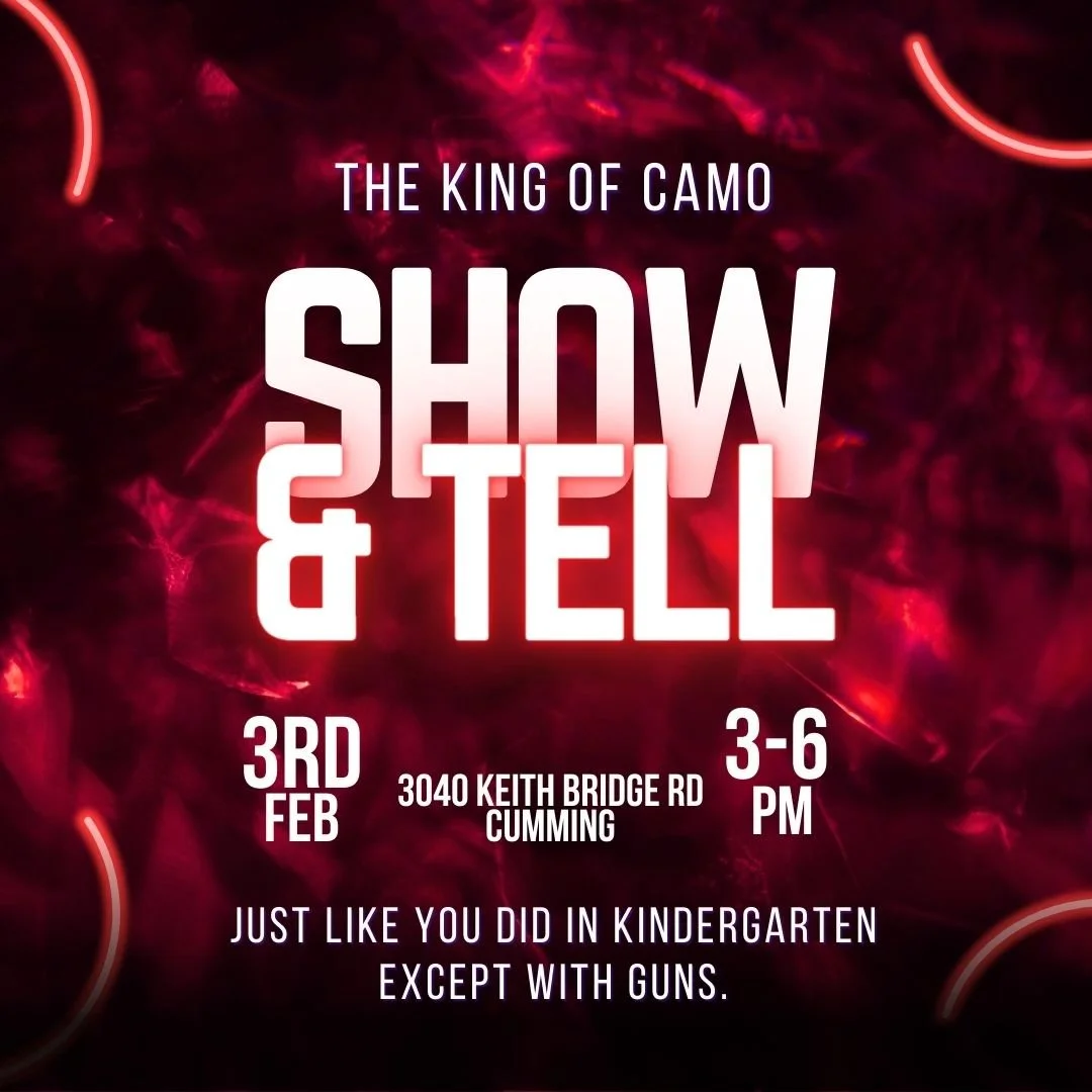 The King's Show & Tell