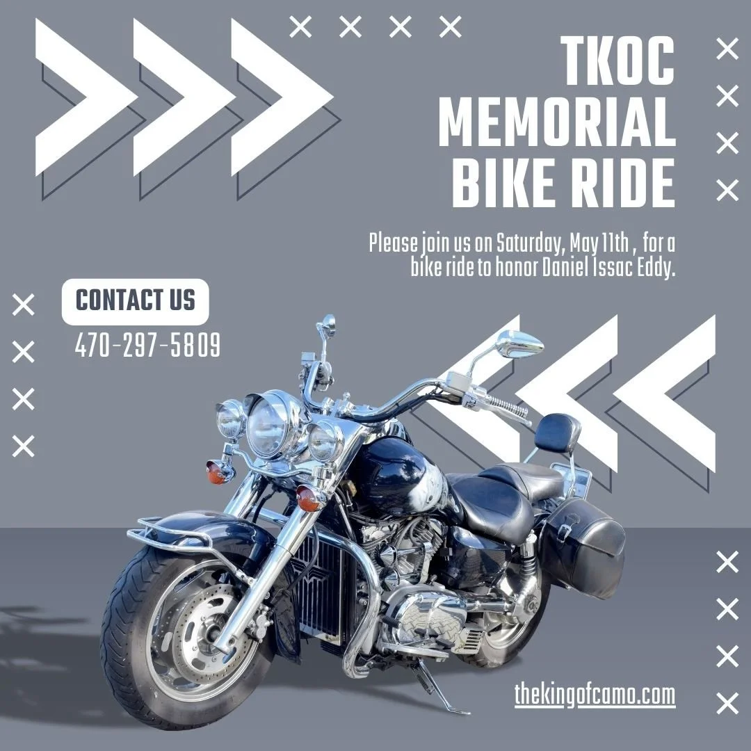 TKOC Memorial Motorcycle Ride, 2024