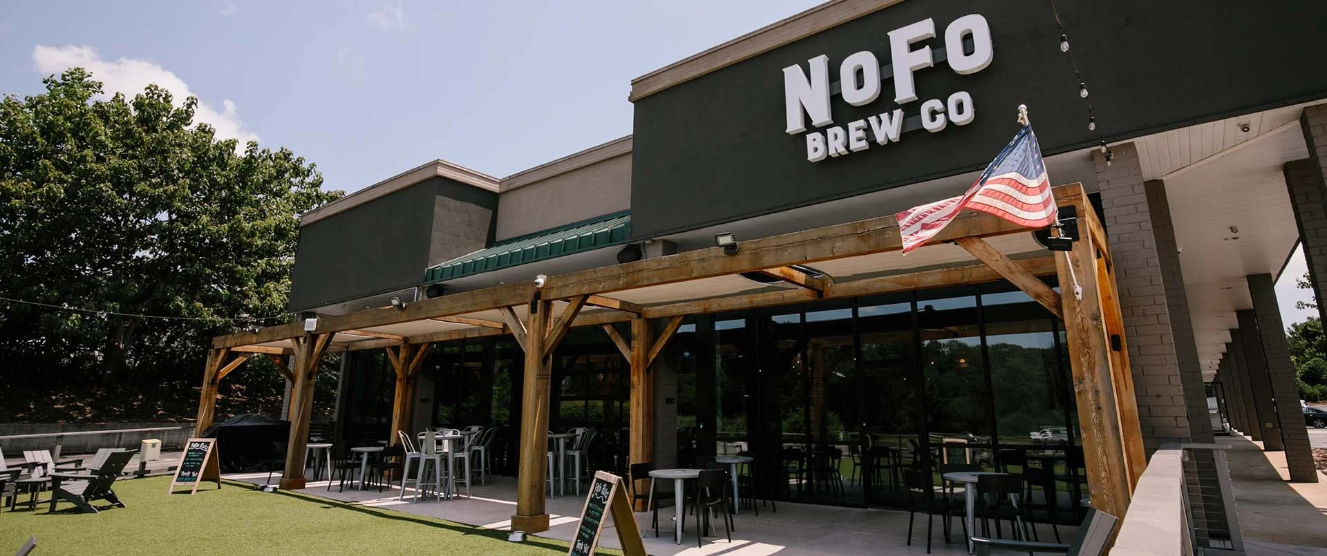 NoFo Brewery 5th Anniversary Market Day
