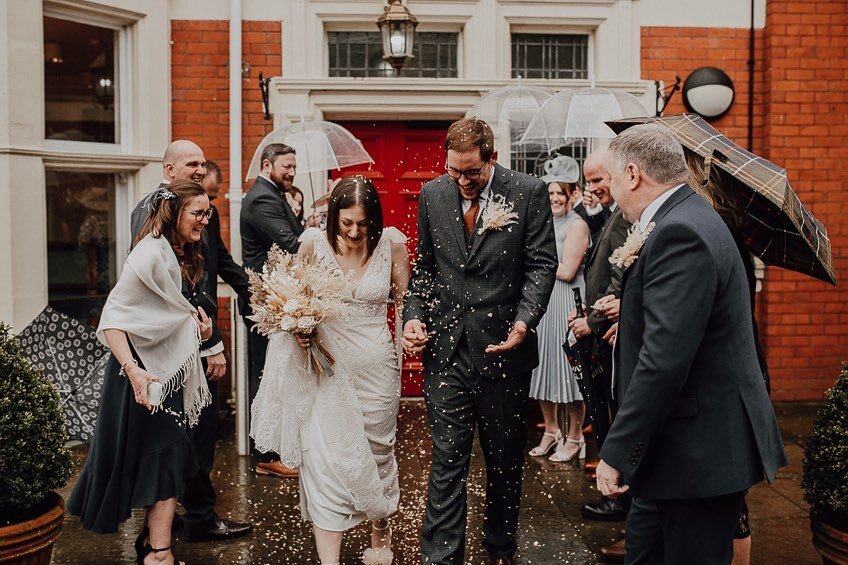 A very kind testimonial from Erin and Adam&rsquo;s wedding in March:

&ldquo;Callum did our wedding photography for us and we could not be more pleased! He was helpful and answered all our questions, visited with us ahead of the wedding to make sure 