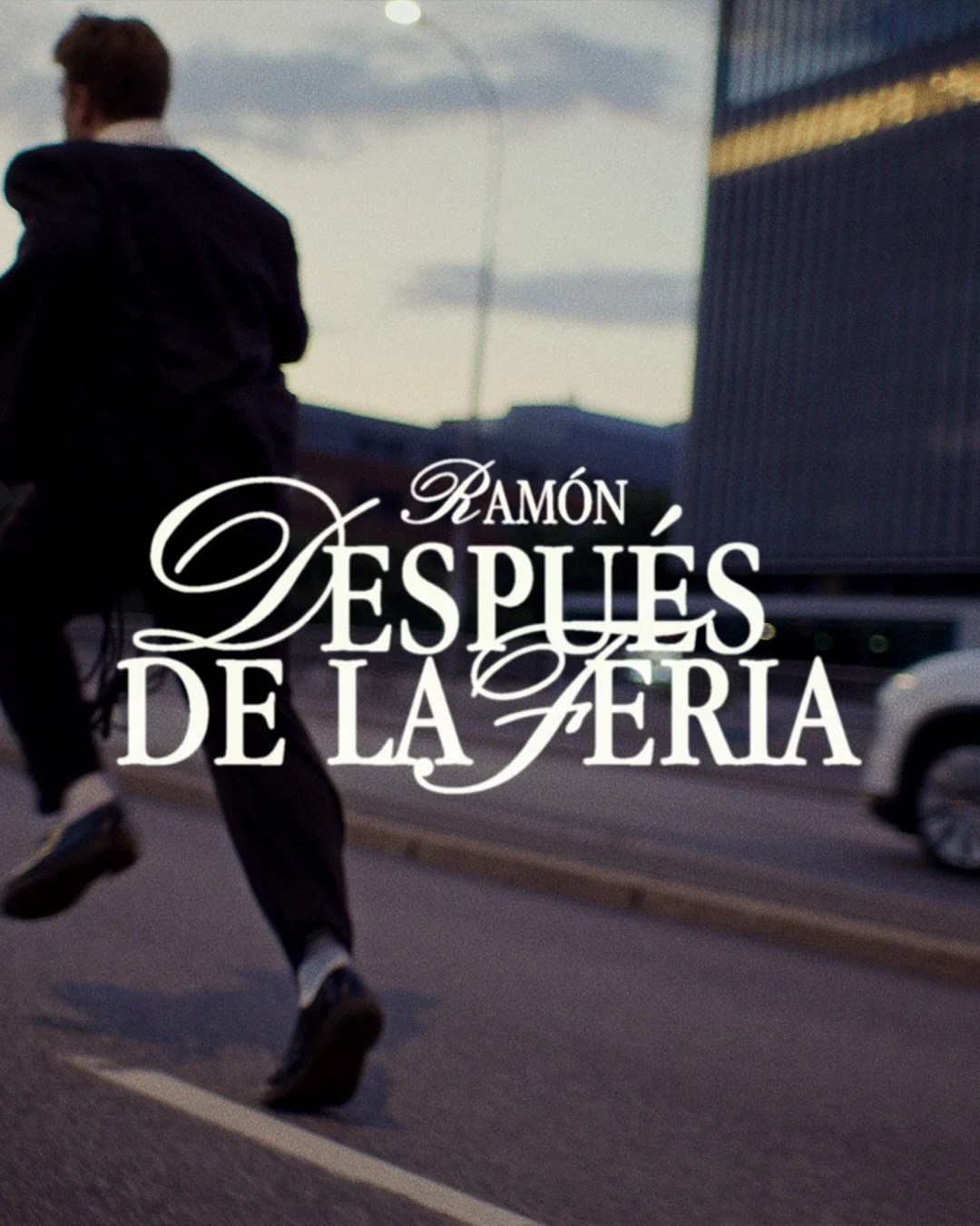 DESPU&Eacute;S DE LA FERIA

Fotograf: H&aring;kon Paulsen
Lysmester: Sondre Thuv
Art Director: Henriette Sakrisvold
Stylist: Helene Ingvorsen
Produsent: Mathea Monclaire &amp; Henriette Sakrisvold
Artist: Ram&oacute;n
Management: Maria Sanni

Klipp &