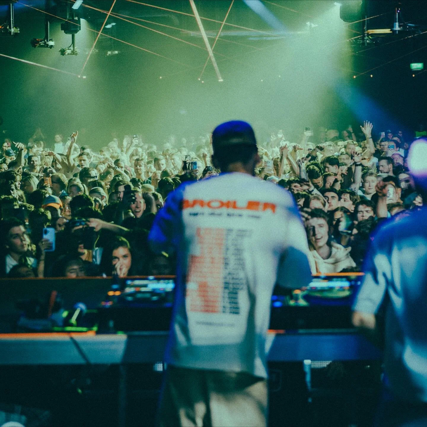 To hektiske helger p&aring; INGEN SKAL HJEM TOUR

Trondheim og Stavanger🤝