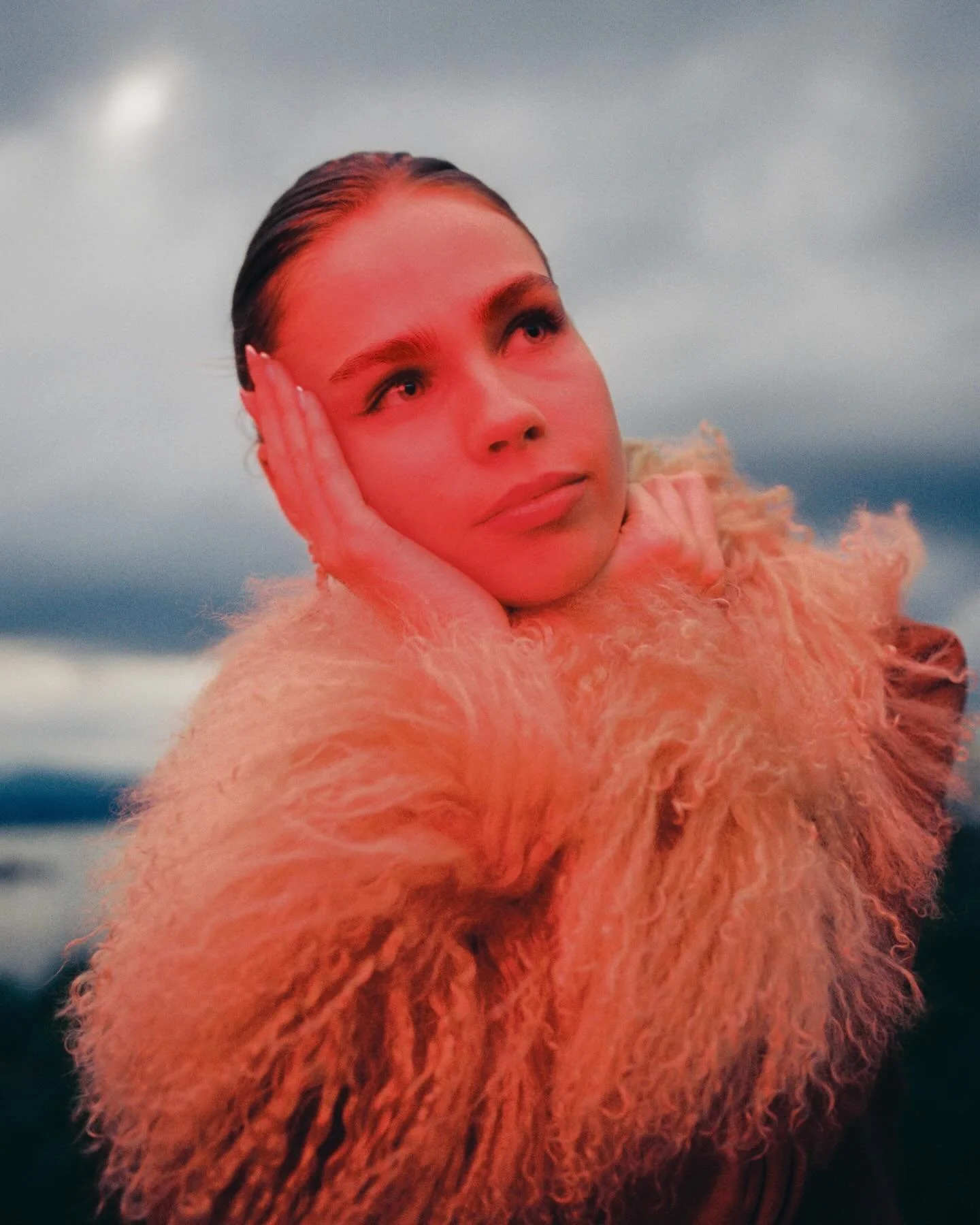 Isabelle p&aring; film🎞️