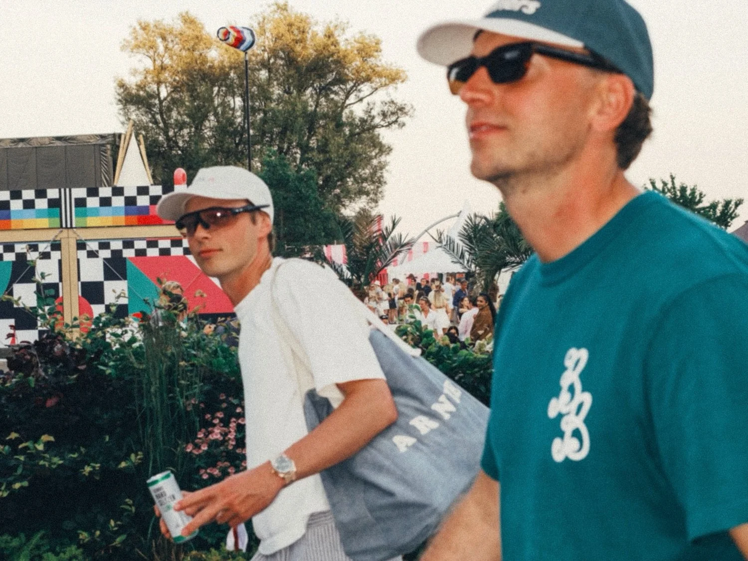 BROILER - Palmesus vlog og multicam🤝🏖️