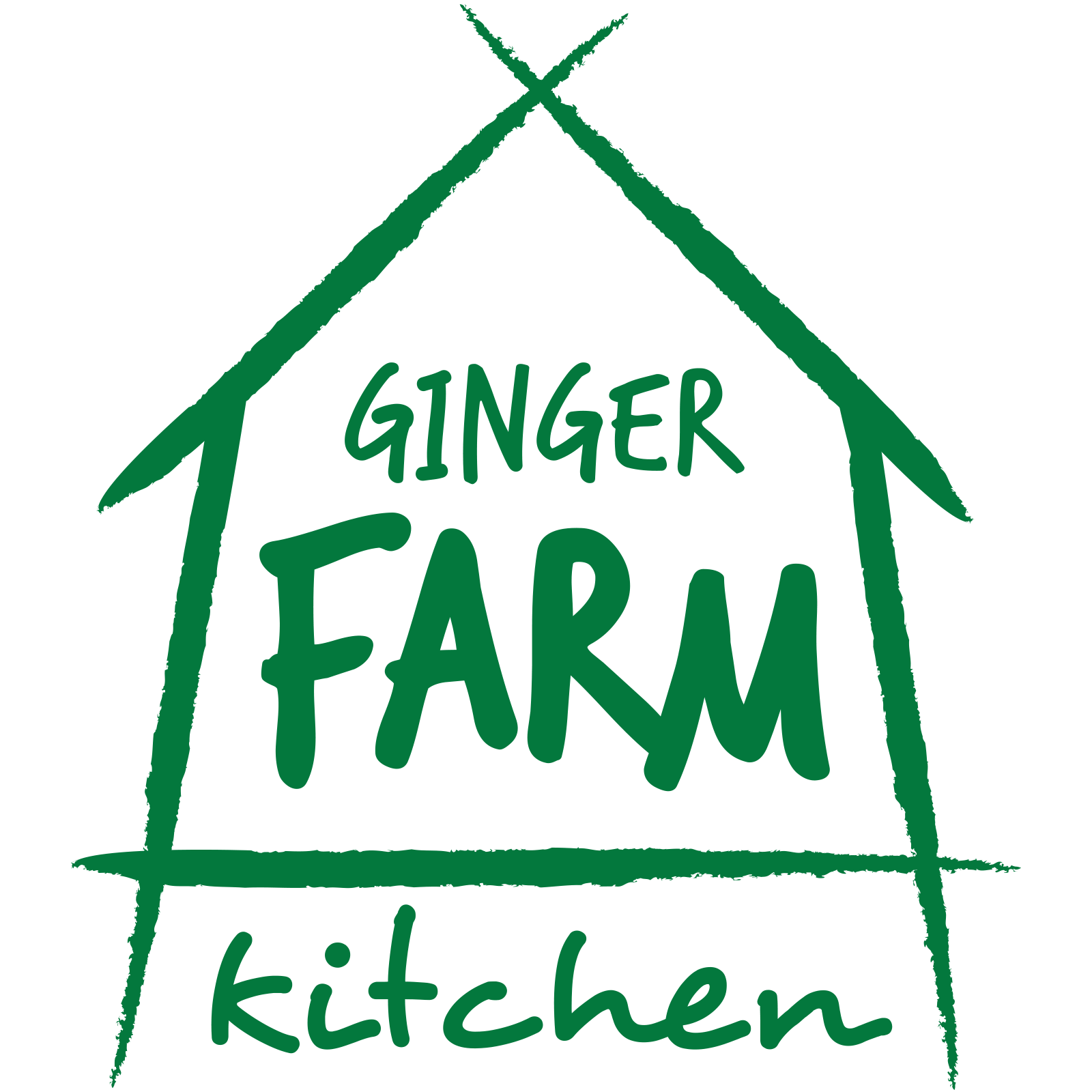 GINGER FARM kitchen