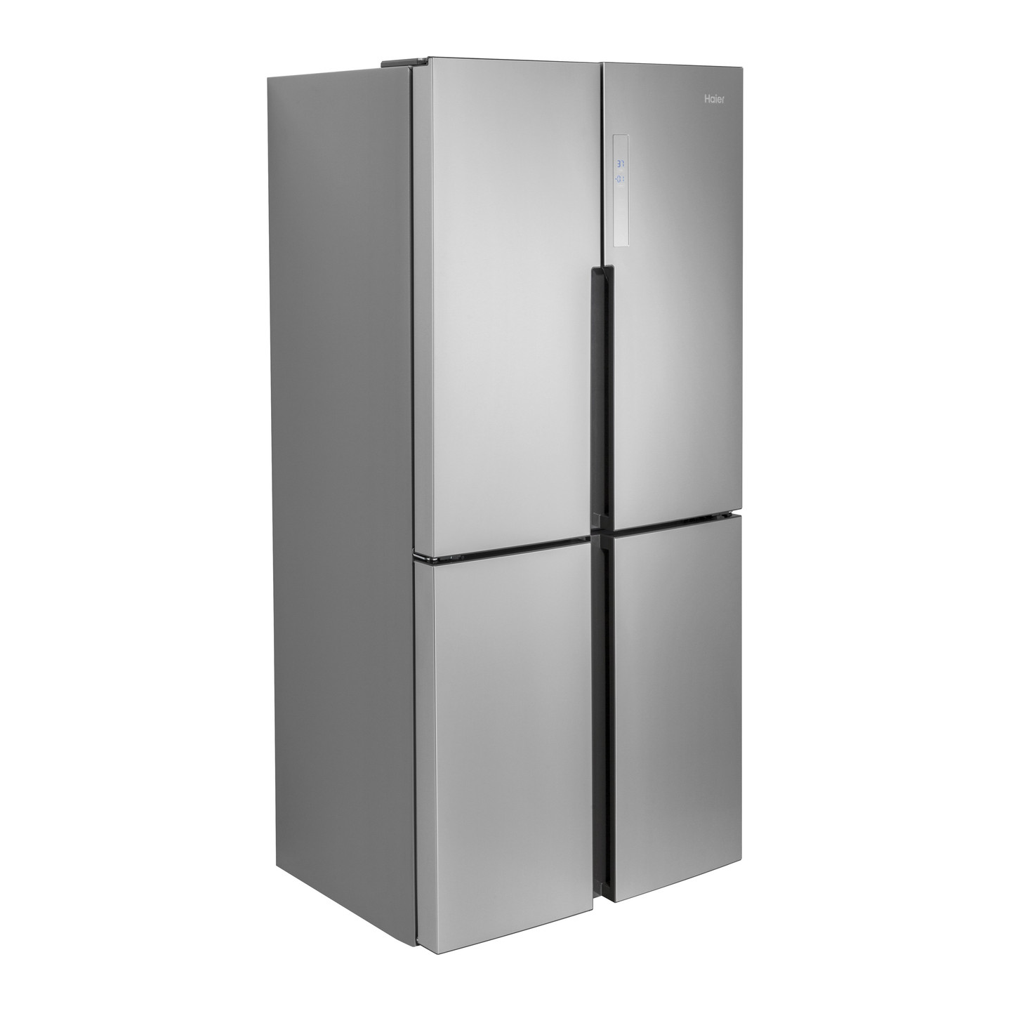 Haier 16.4 Cu. Ft. Quad Door Refrigerator — Primary Direct