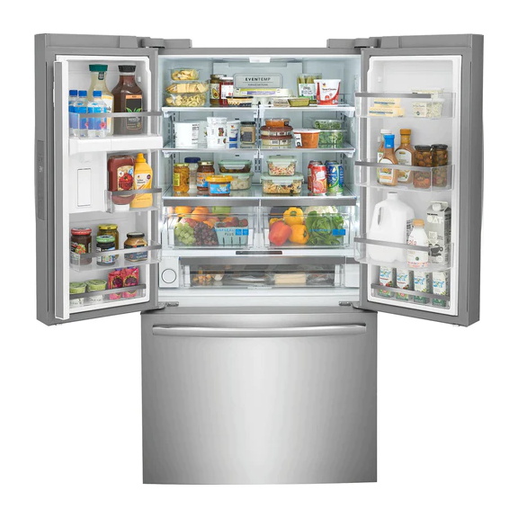 Frigidaire Gallery 28.8 Cu. Ft. FrenchDoor Refrigerator — Primary Direct