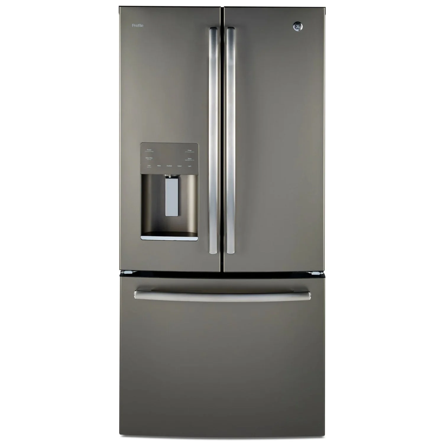 GE Profile Slate French Door Refrigerator — Primary Direct