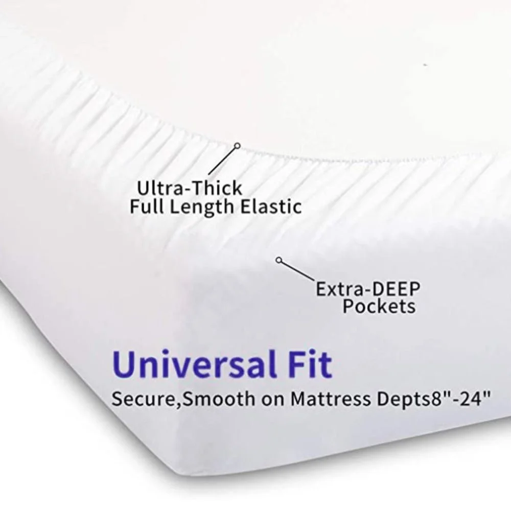 Bamboo Mattress Protector — Primary Direct