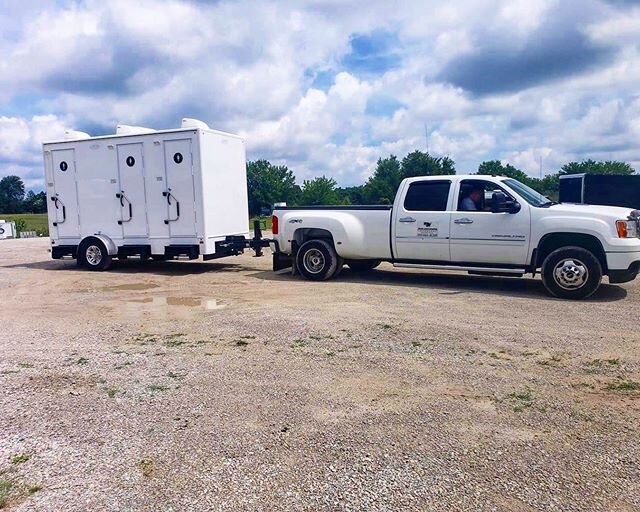 Loaded up and headed to TX!