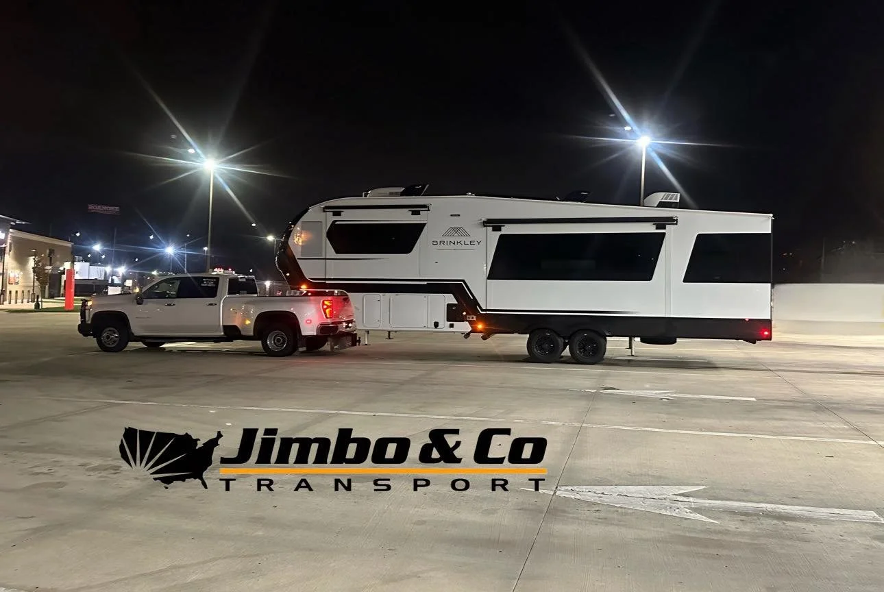 Loaded up and heading to NV! Safe travels sir!