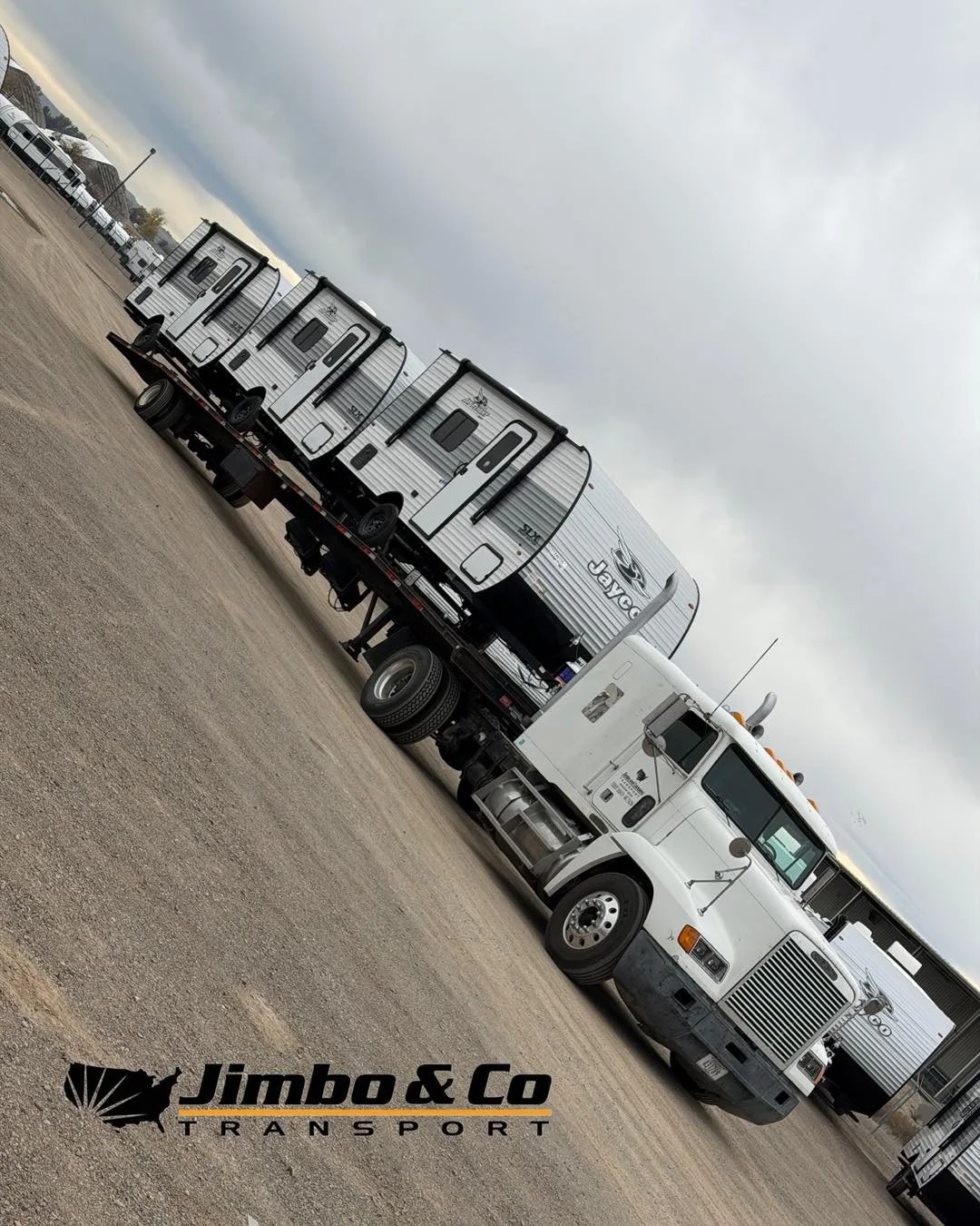 Nice reload from ID-OR! Safe travels sir!