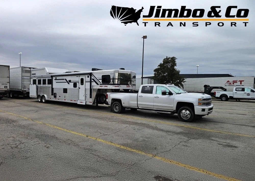 Loaded up in Indiana and headed to Colorado! Safe travels sir!