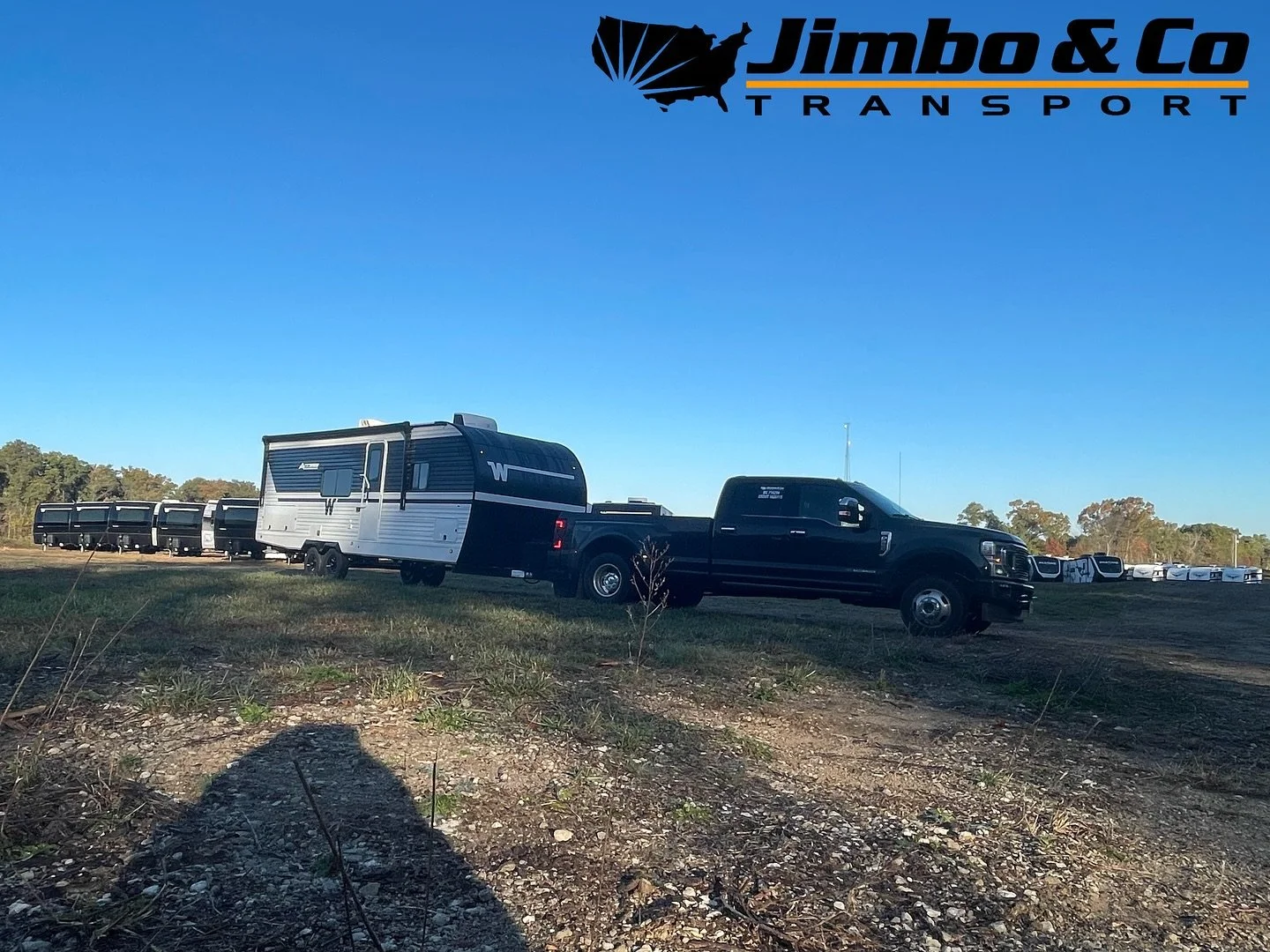 Loaded up in Indiana and headed to Texas! Safe travels sir!