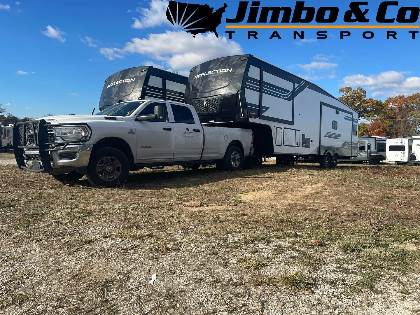 Loaded up in Indiana and headed to Washington! Safe travels sir!