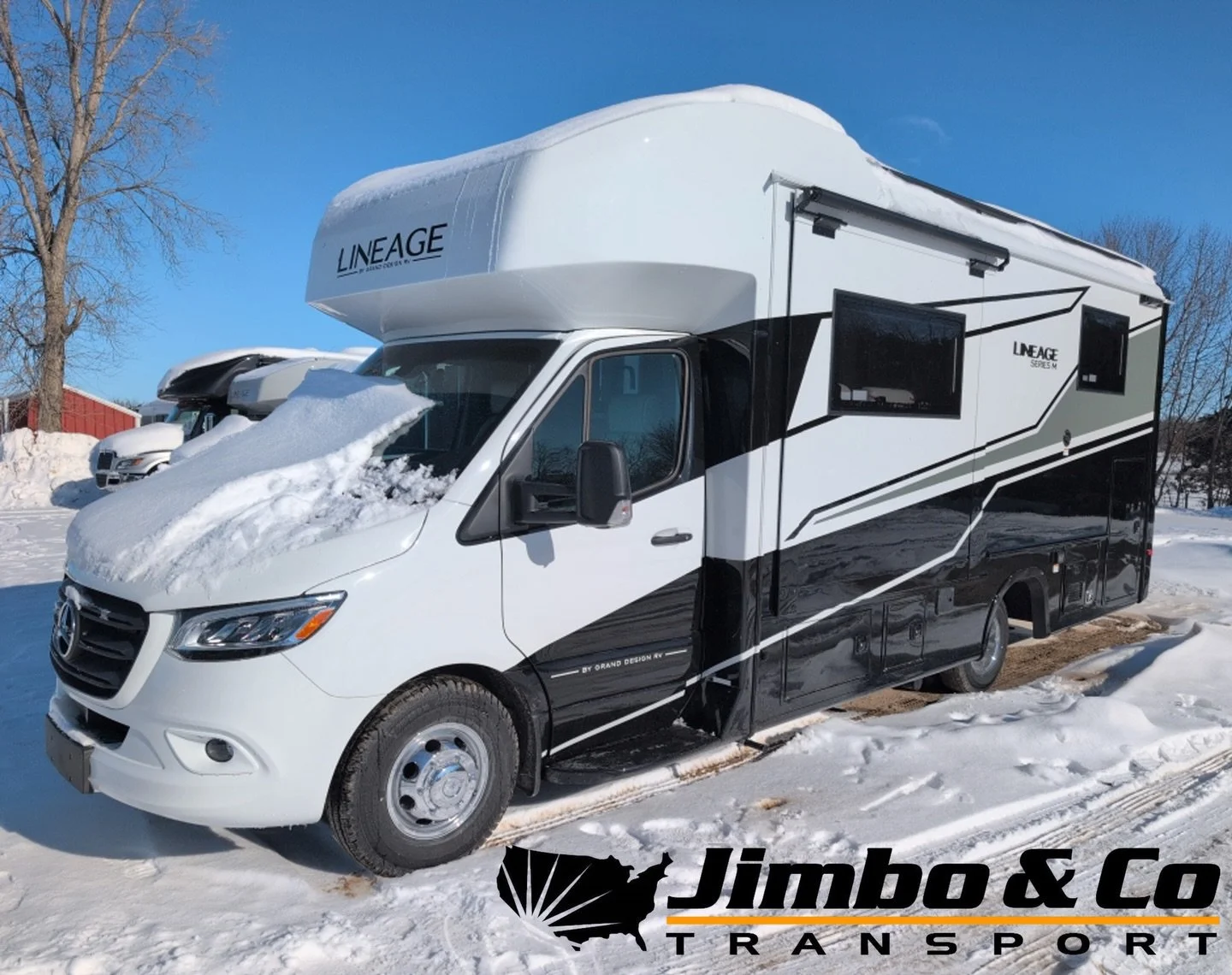 Loaded up in Indiana and headed to California! Safe travels sir!