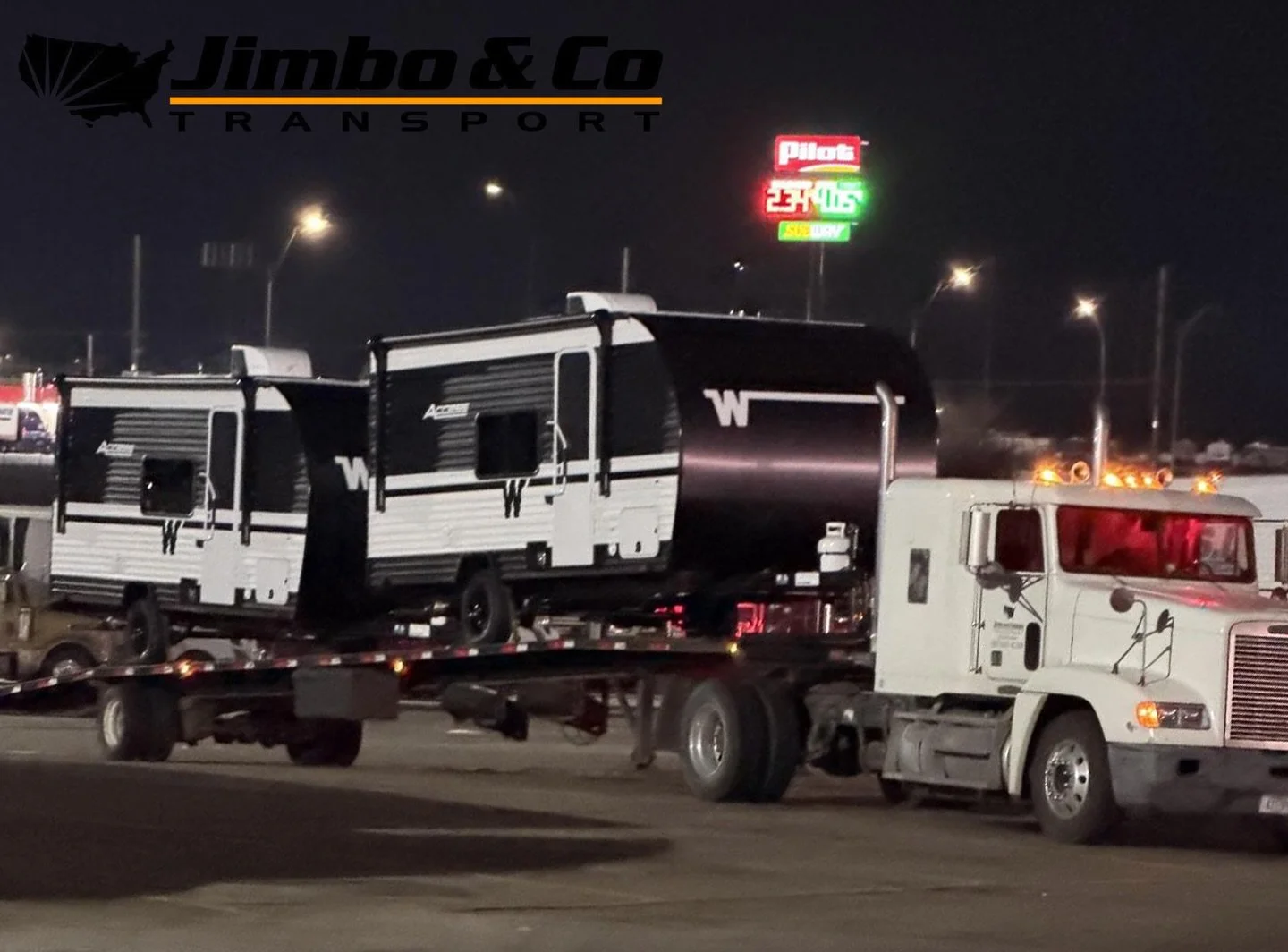 Loaded up in Indiana and headed to Nevada! Safe travels sir!