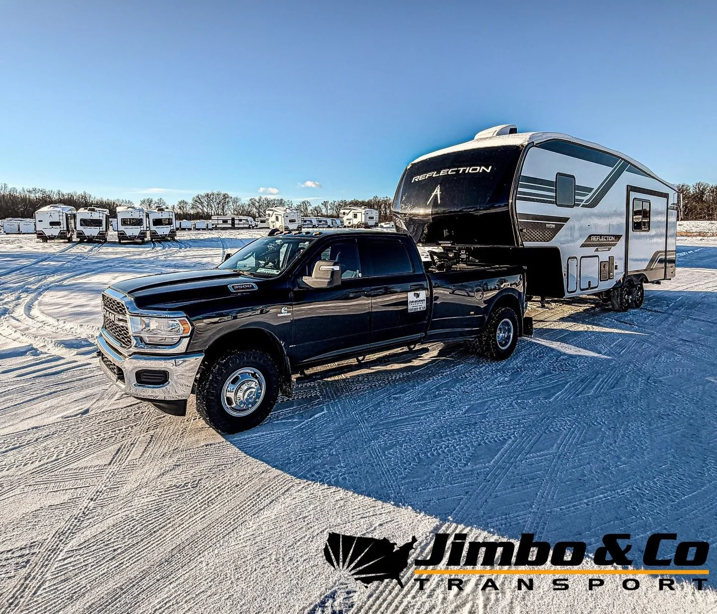 Loaded up in Indiana and headed to Nevada! Safe travels sir!