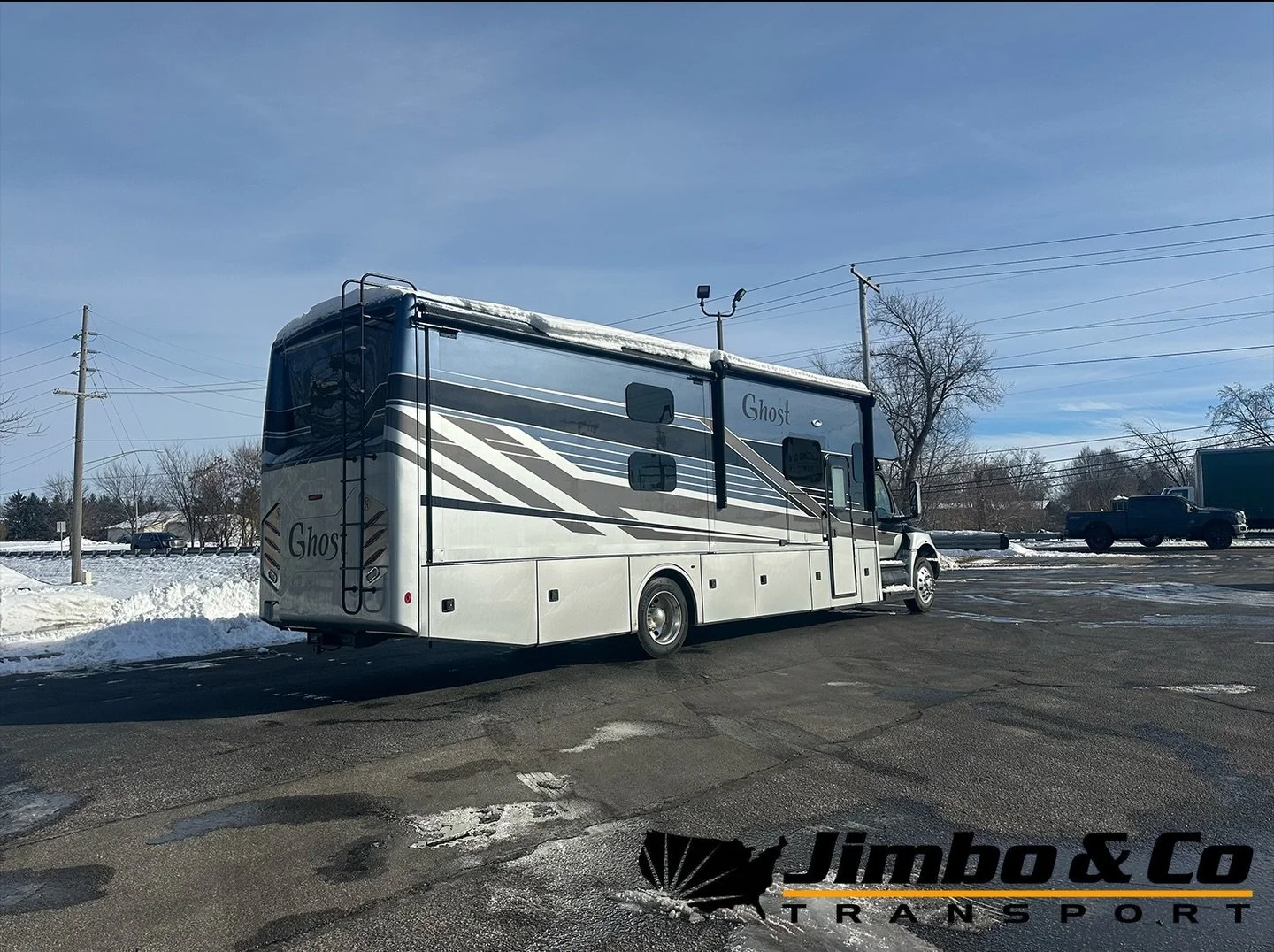 Loaded up in Indiana and headed to Texas! Safe travels sir!