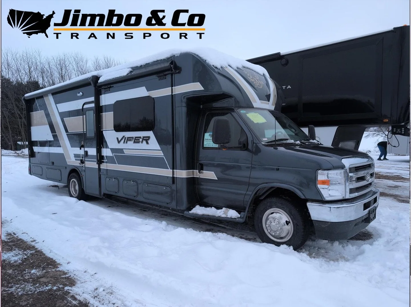 Loaded up in Indiana and headed to Texas! Safe travels sir!