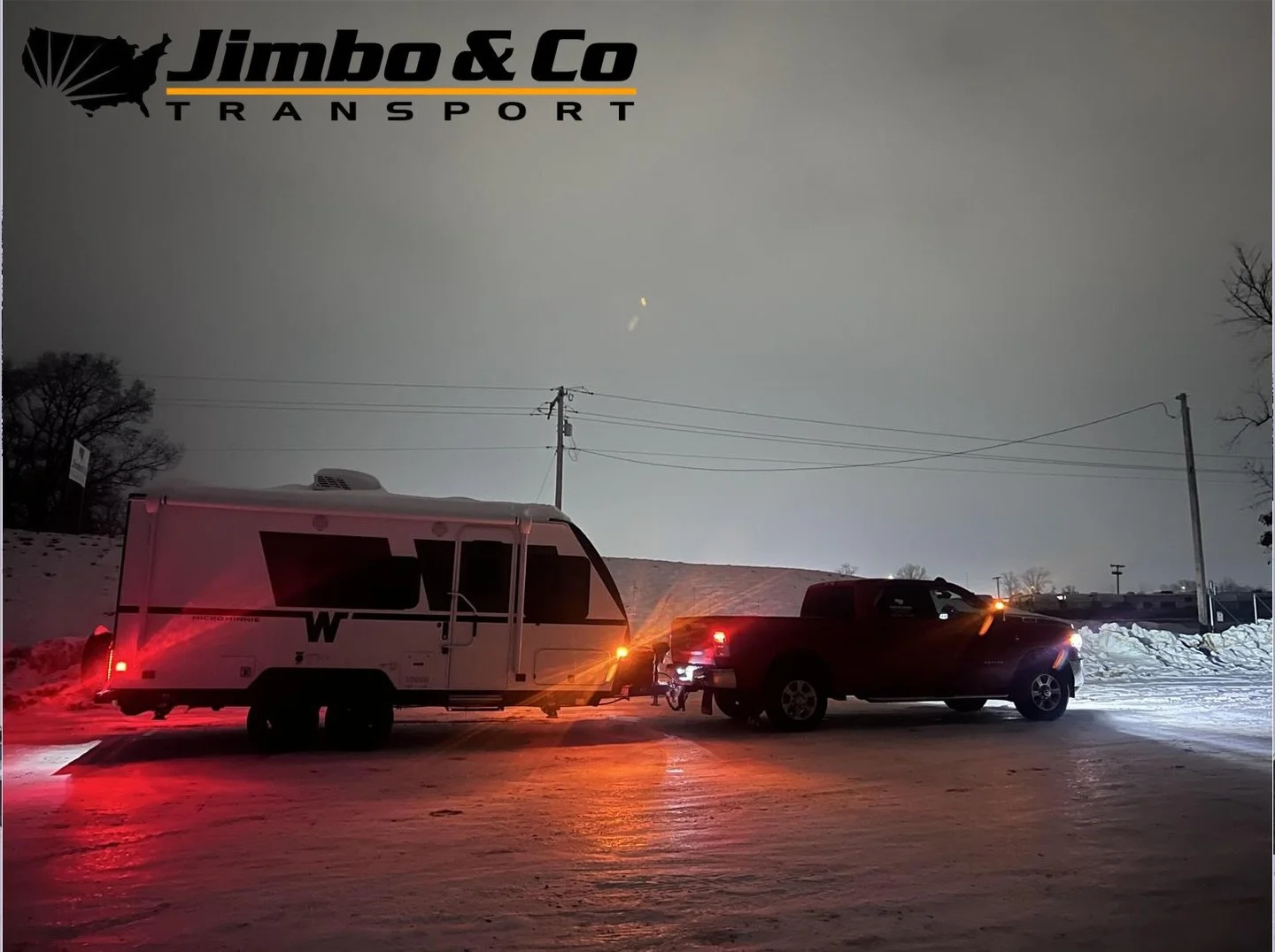 Loaded up in Indiana and headed to Texas! Safe travels sir!