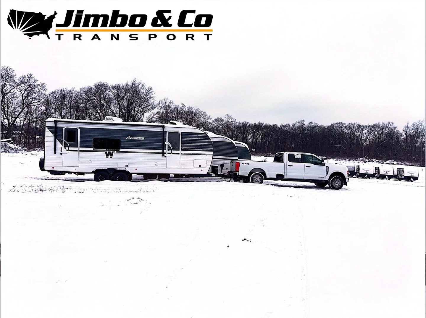 Loaded up in Indiana and headed to Texas! Safe travels sir!