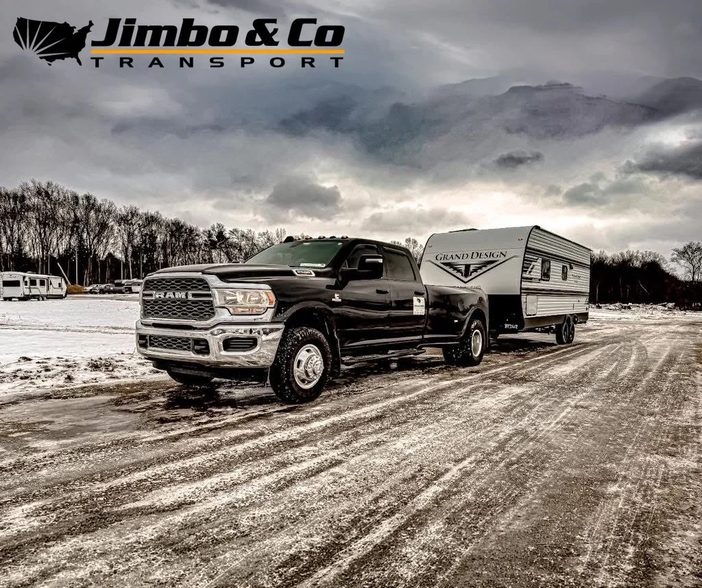 Loaded up in Indiana and headed to California! Safe travels sir!