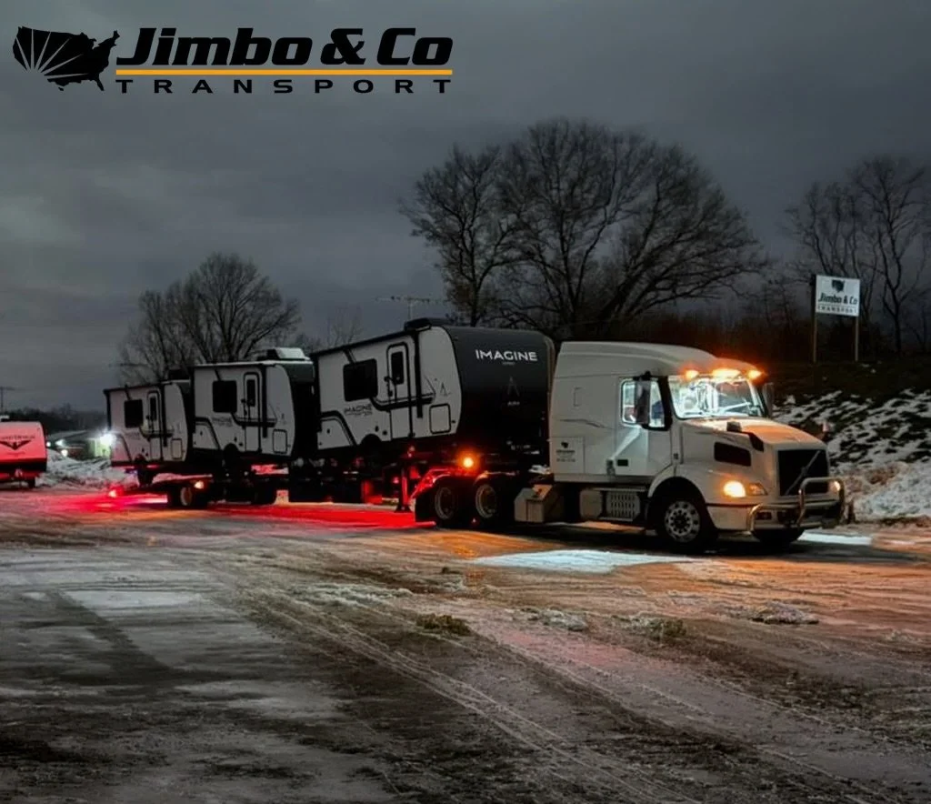 Loaded up in Indiana and headed to Alabama! Safe travels sir!