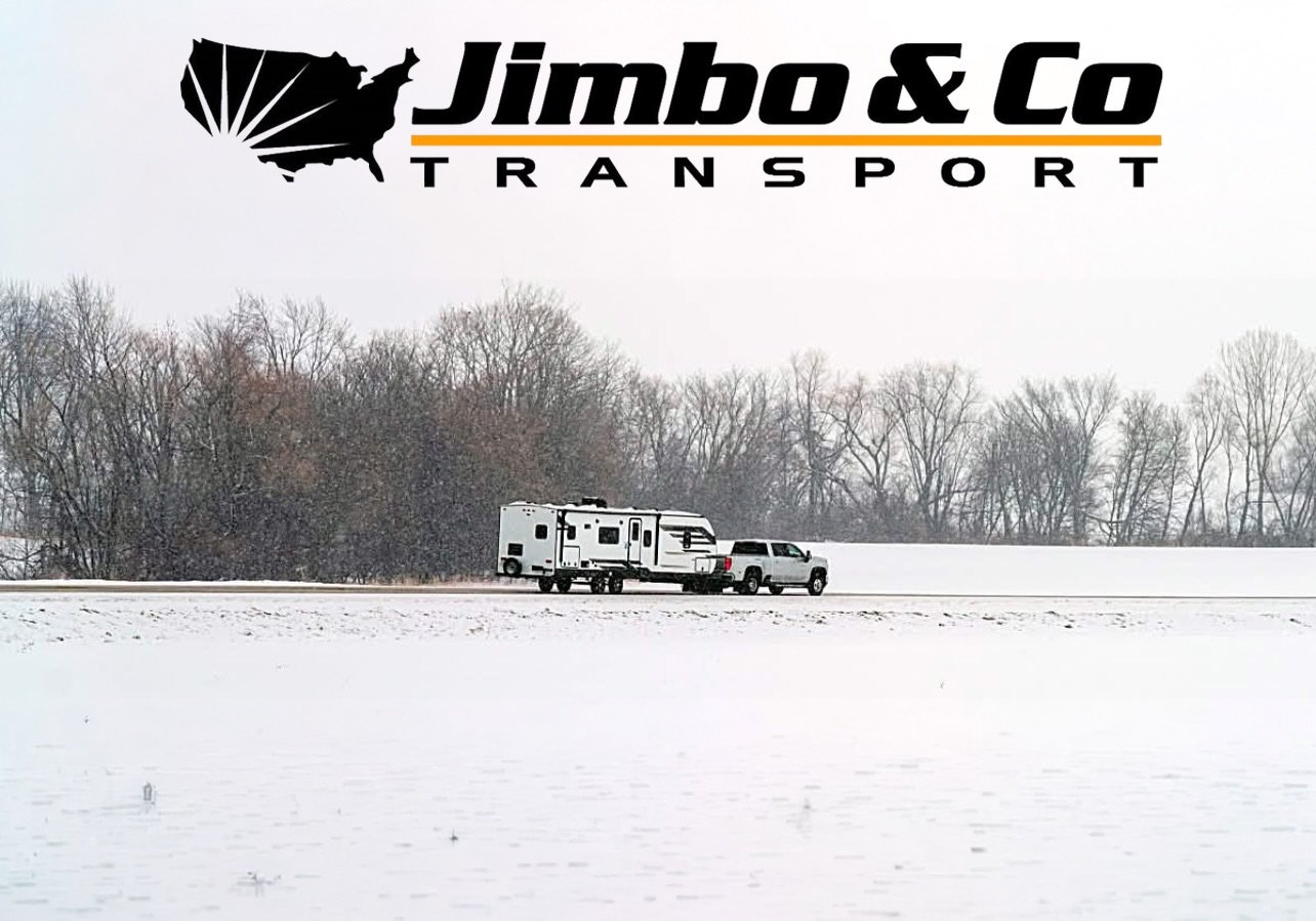 Loaded up and headed somewhere cold ❄️